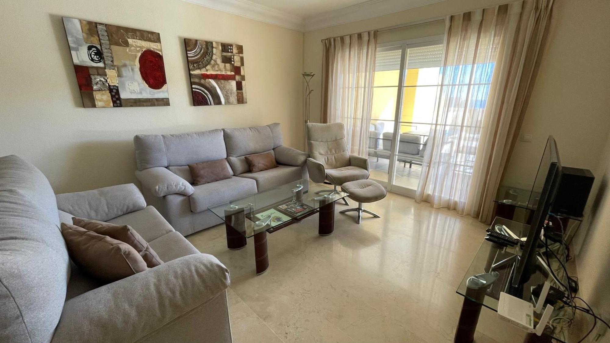 Intermobiliaria - Puerto Alto B6 7 Apartment *
