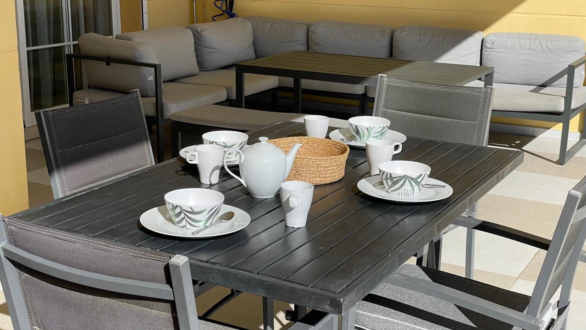 Apartment Intermobiliaria - Puerto Alto B6 7 Estepona