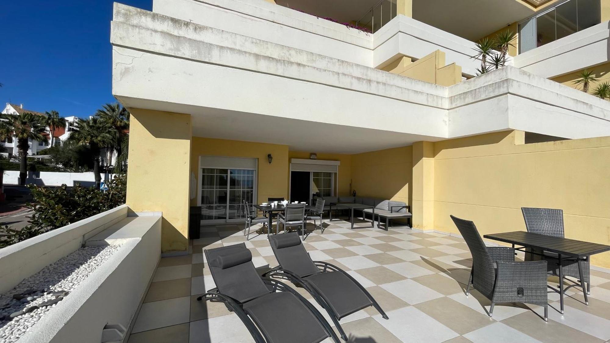 Intermobiliaria - Puerto Alto B6 7 Apartment *