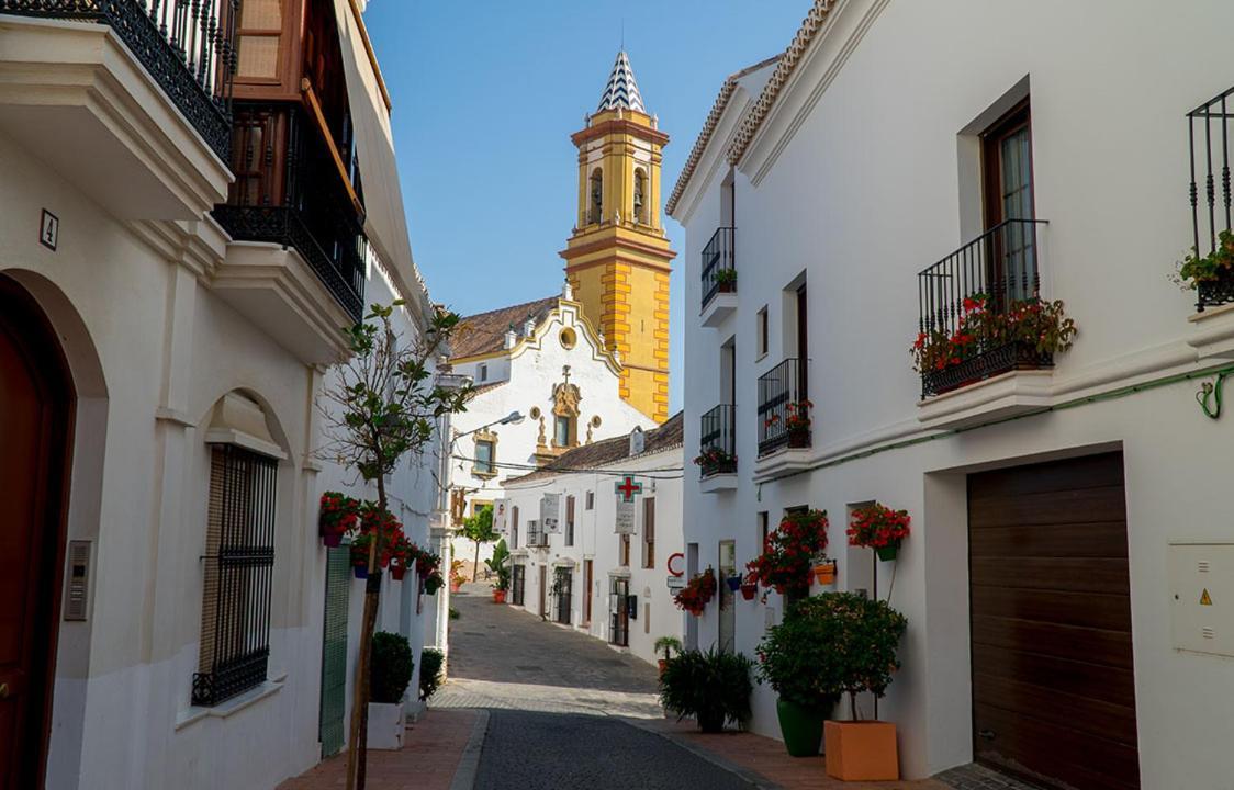 Intermobiliaria - Puerto Alto B6 7 Apartment Estepona
