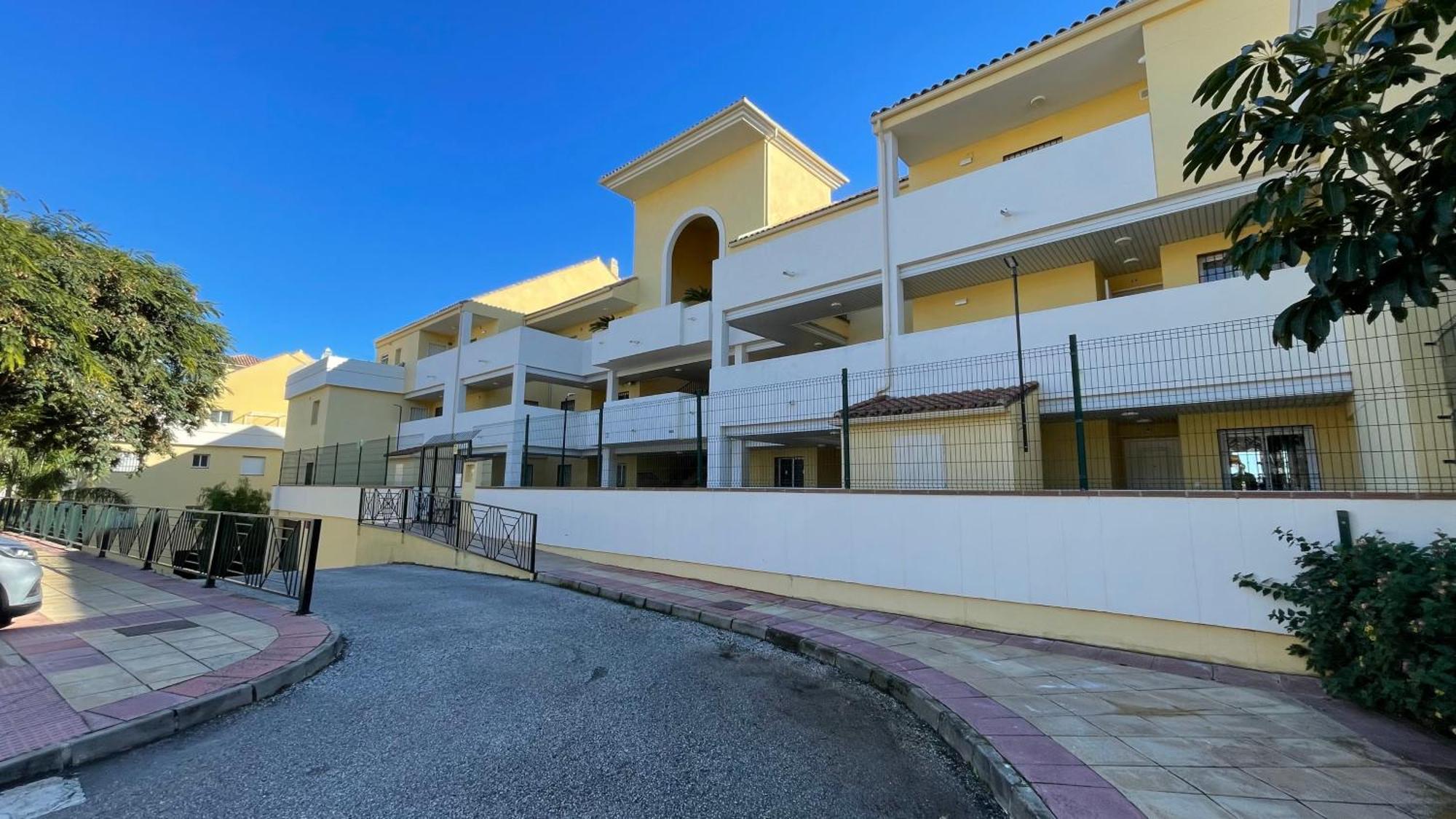 Apartment Intermobiliaria - Puerto Alto B6 7 Estepona