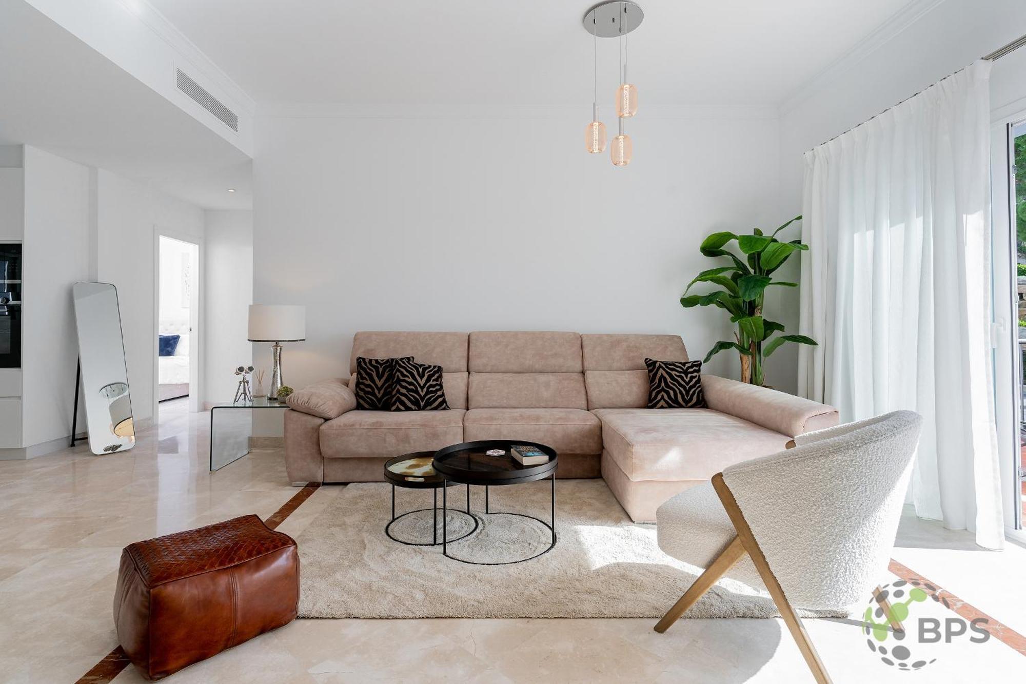 Paraiso Pueblo Penthouse With Incredible Views - 0104 * Estepona