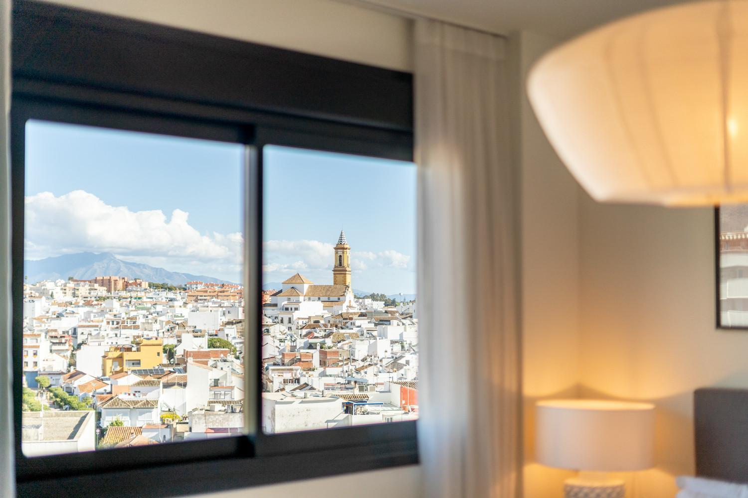 Inf26f - Modern And Bright Apartment Estepona