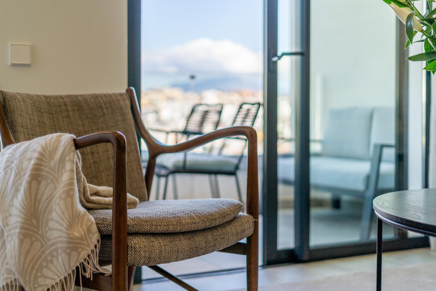 Inf26f - Modern And Bright * Estepona