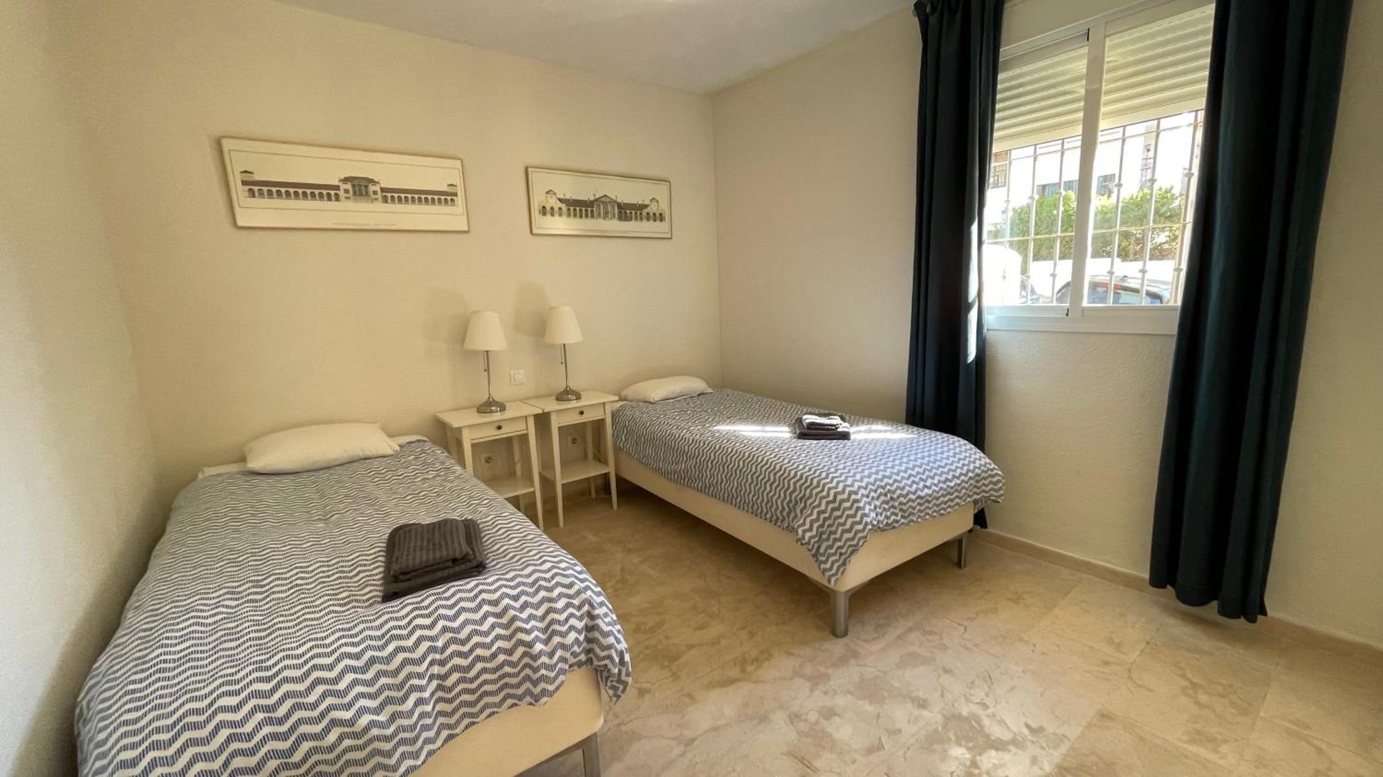 Apartment Intermobiliaria - Puerto Alto B4 6 Estepona