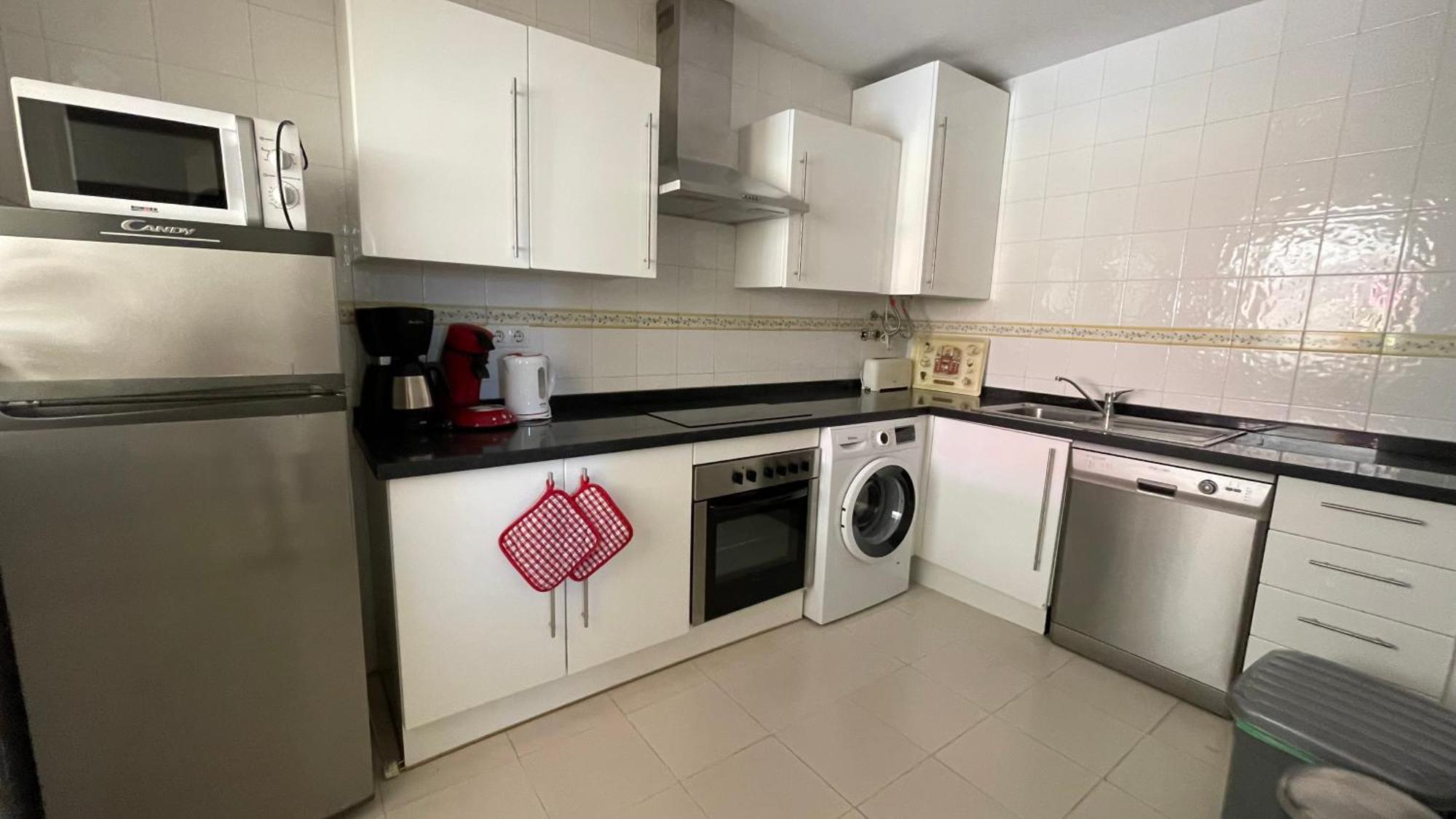 Apartment Intermobiliaria - Puerto Alto B4 6 Estepona
