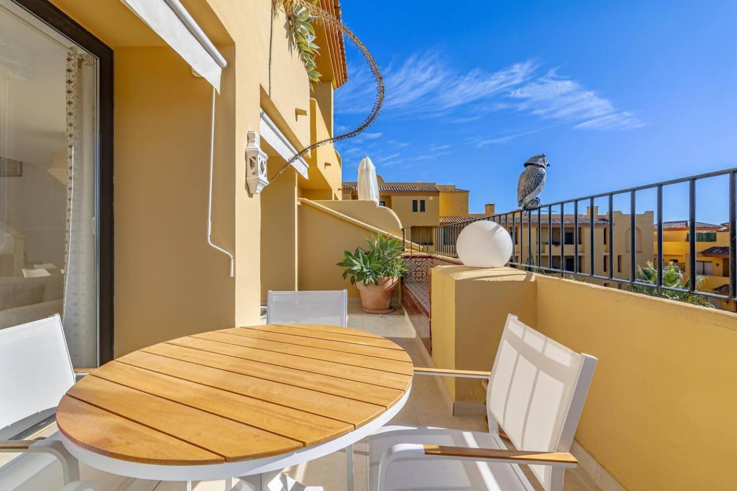 Atico Terrazas Del Sol Apartment *