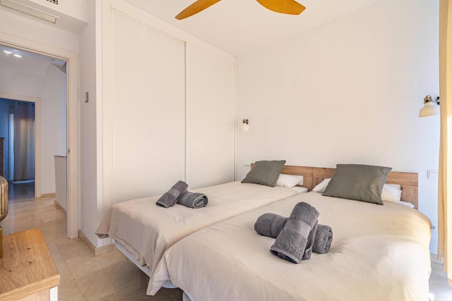 Apartment Atico Terrazas Del Sol
