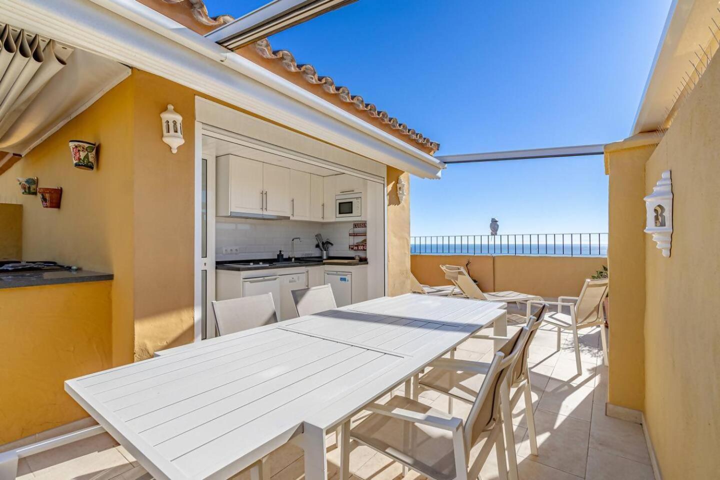 Atico Terrazas Del Sol Apartment *