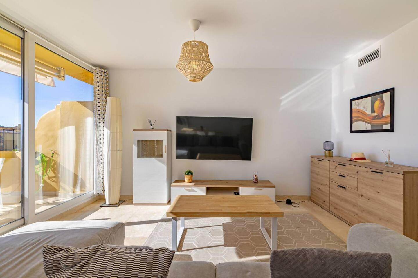 Apartment Atico Terrazas Del Sol *