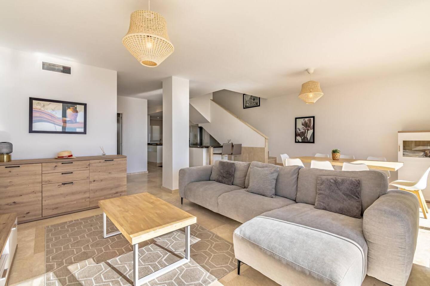 Atico Terrazas Del Sol Apartment Estepona