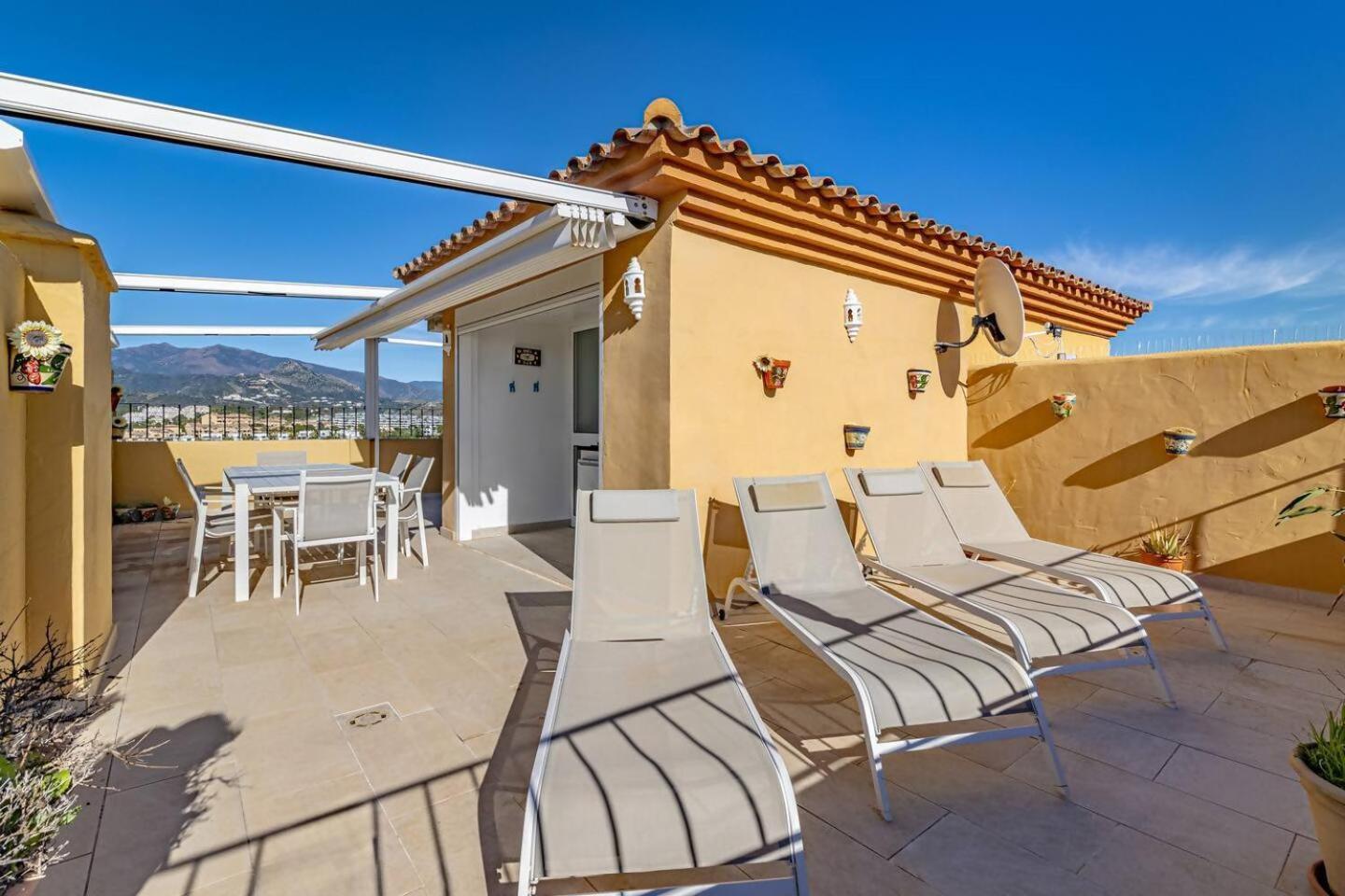 Atico Terrazas Del Sol Apartment