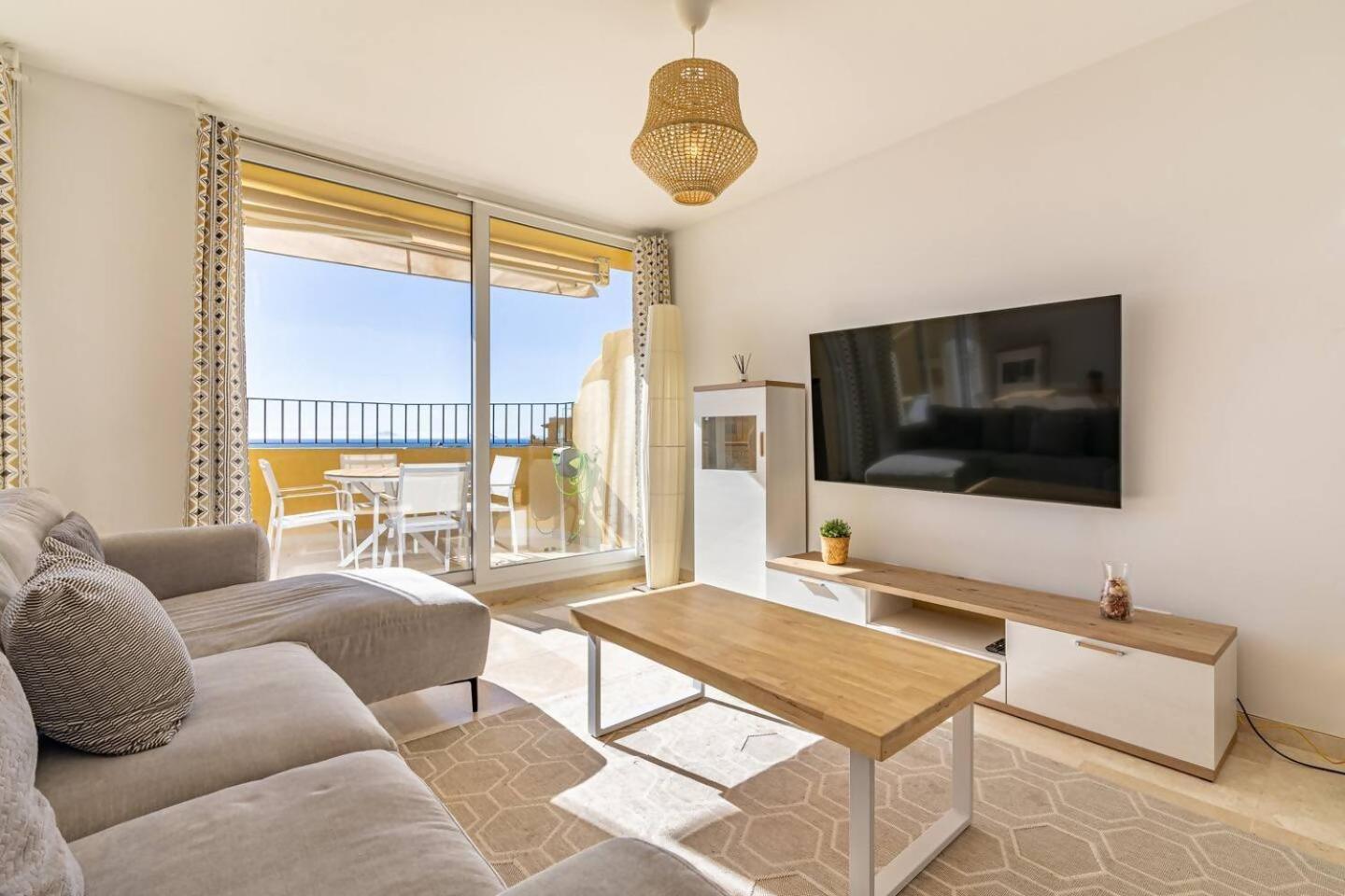 Apartment Atico Terrazas Del Sol *