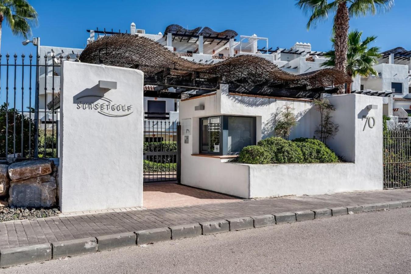 Sunset Golf Escape - Stijlvol New Golden Mile * Estepona