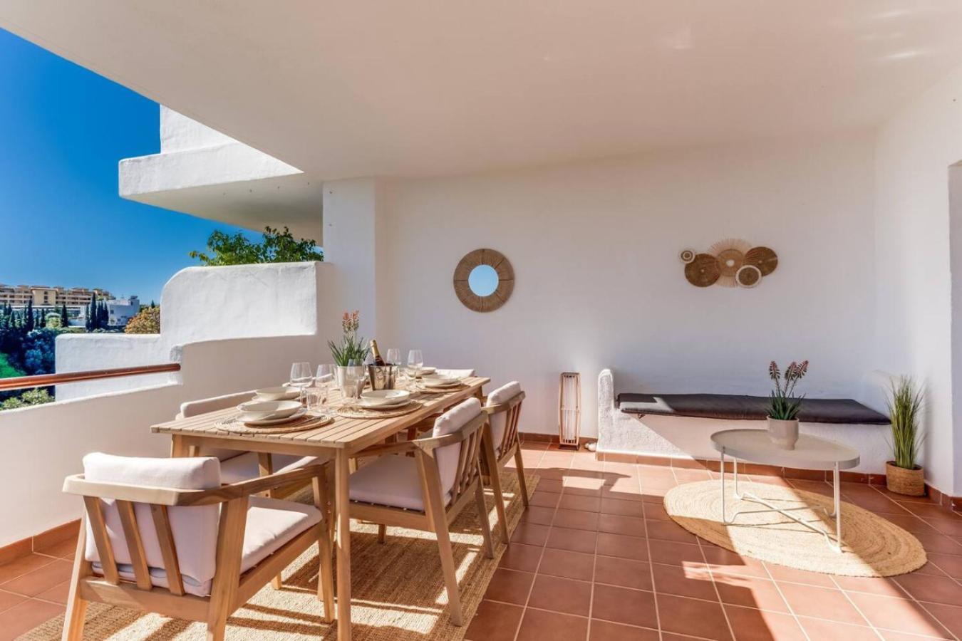 Beautiful Casita Near Lunymar Golf Course With Stunning Views Apartment