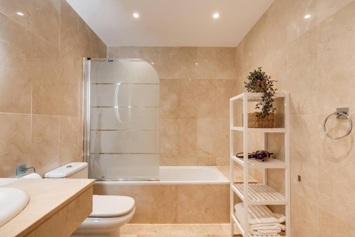 Beautiful Casita Near Lunymar Golf Course With Stunning Views * Estepona