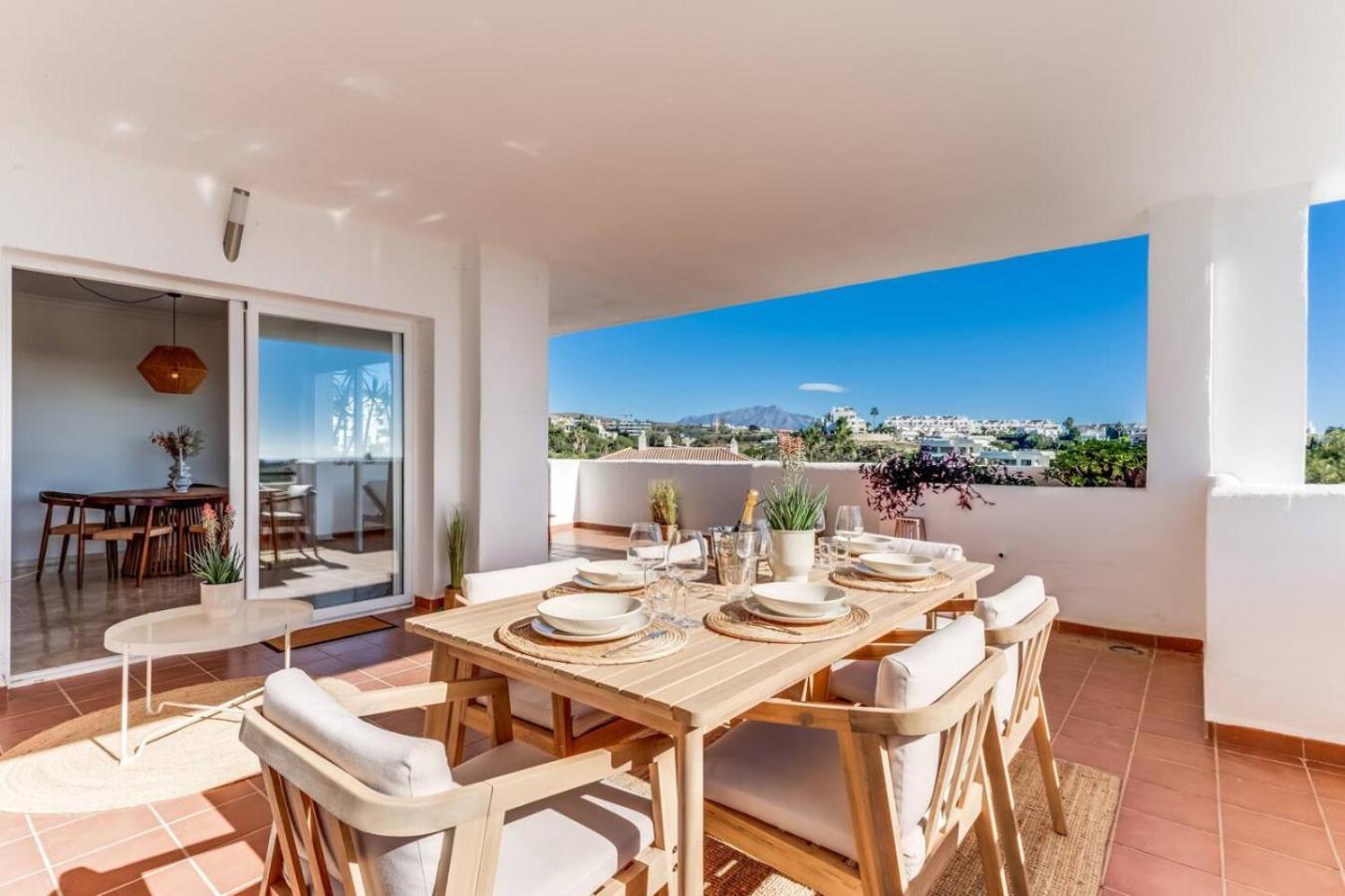 Apartment Beautiful Casita Near Lunymar Golf Course With Stunning Views