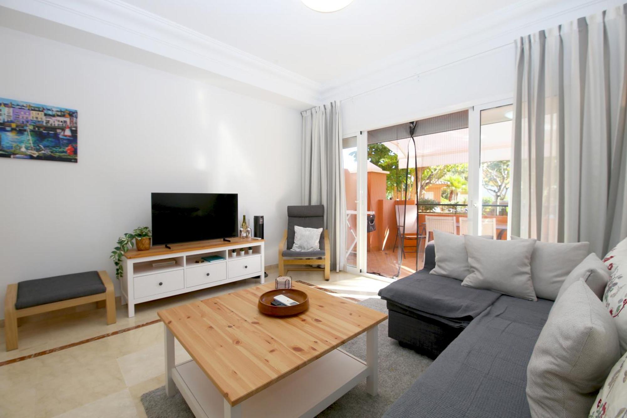 Port Flamenco Apartment
