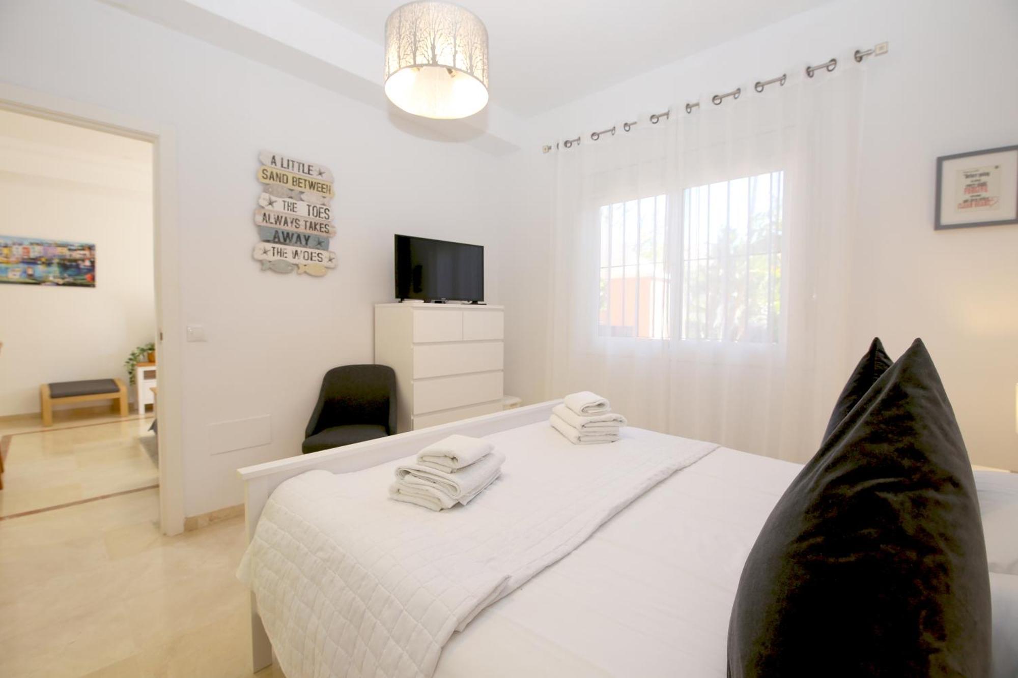 Apartment Port Flamenco Estepona