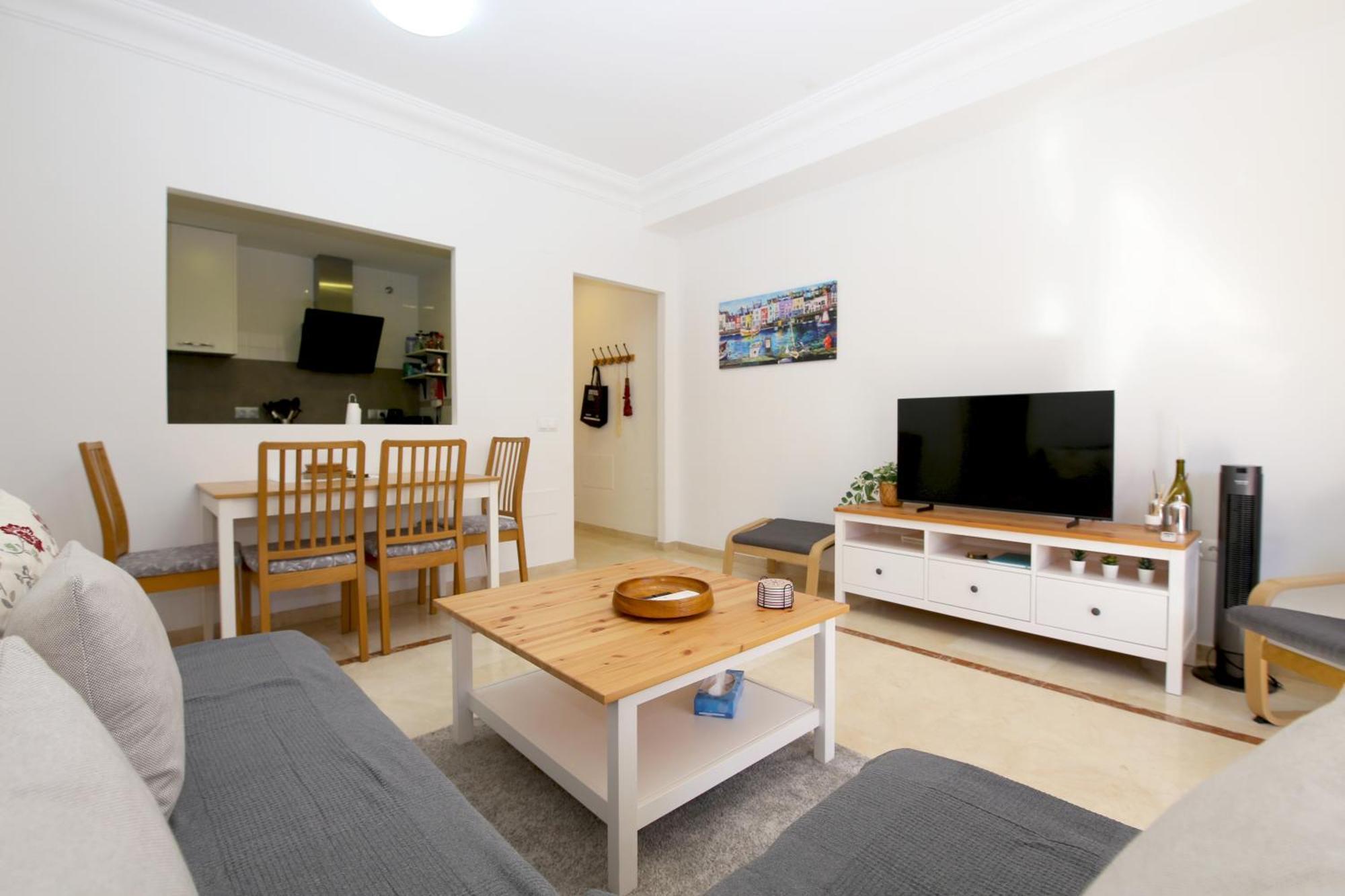 Port Flamenco Apartment Estepona