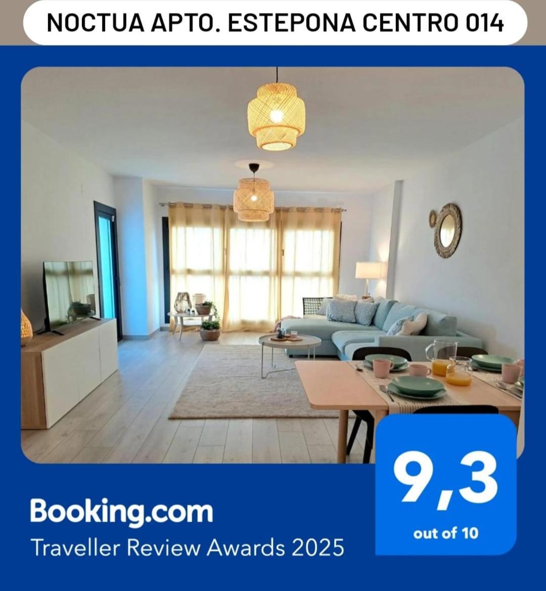 Appartement Noctua Centro 014 Estepona
