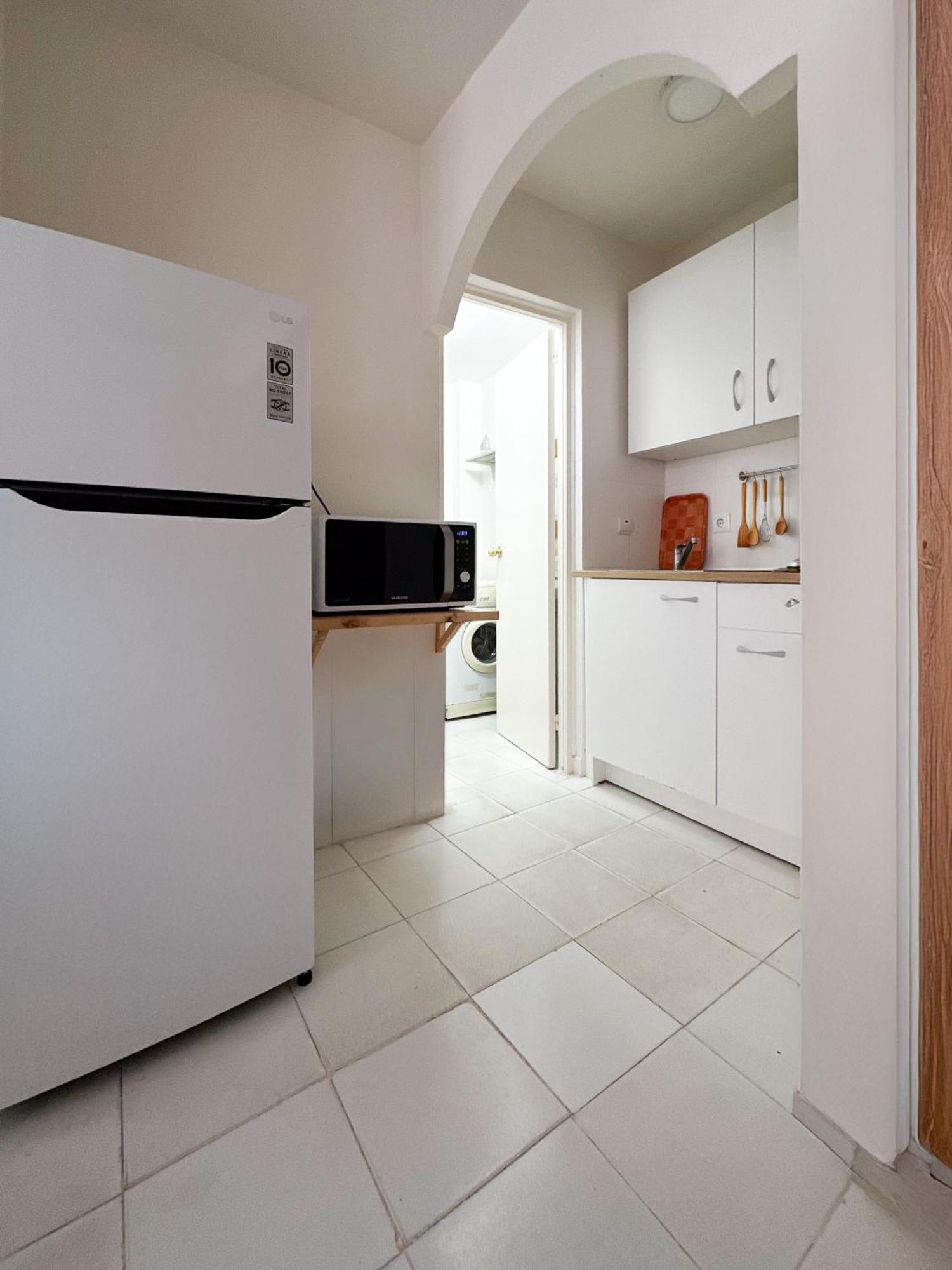 Cristamar Centro Y Playa Apartment *