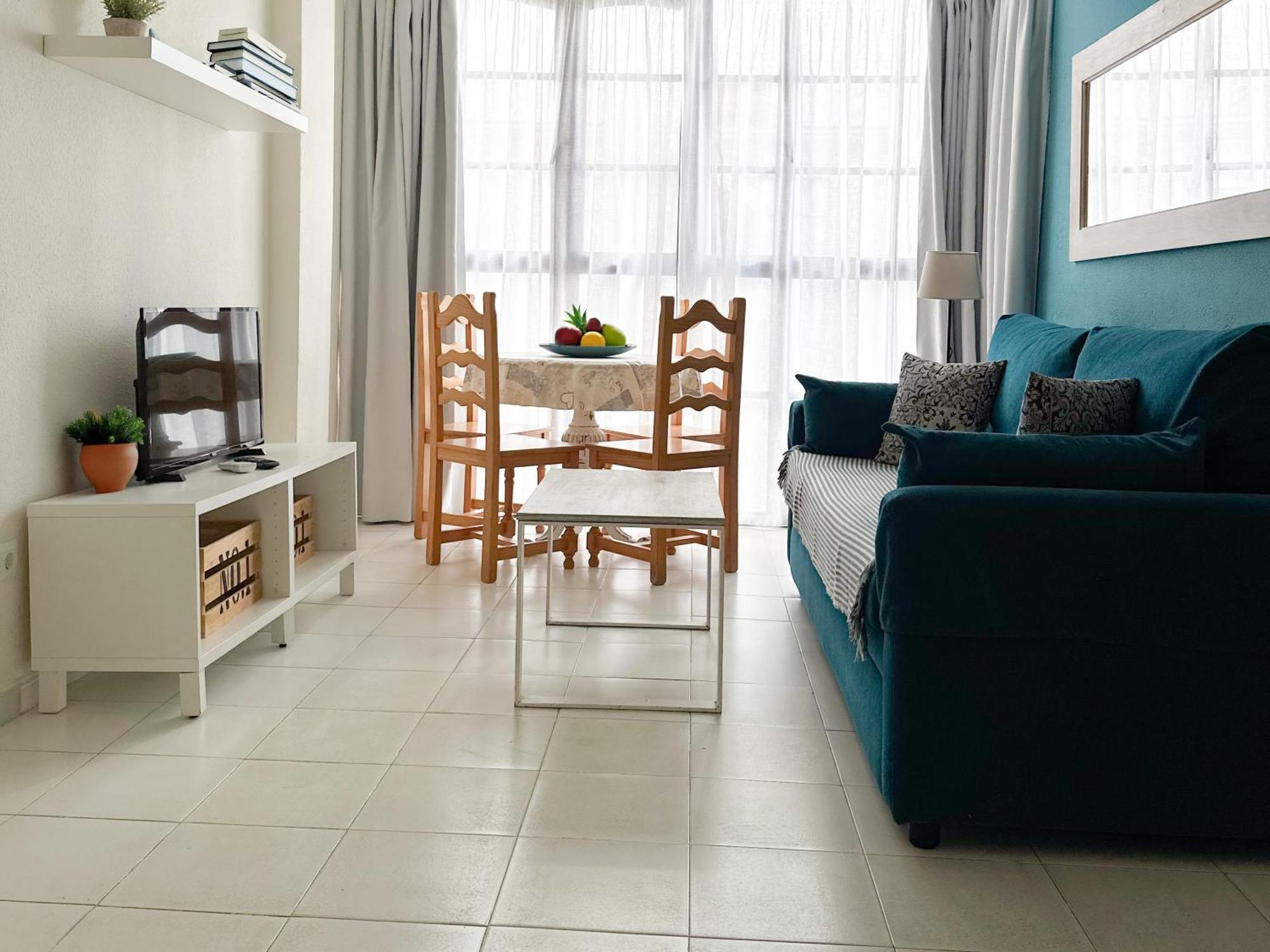 Apartment Cristamar Centro Y Playa *