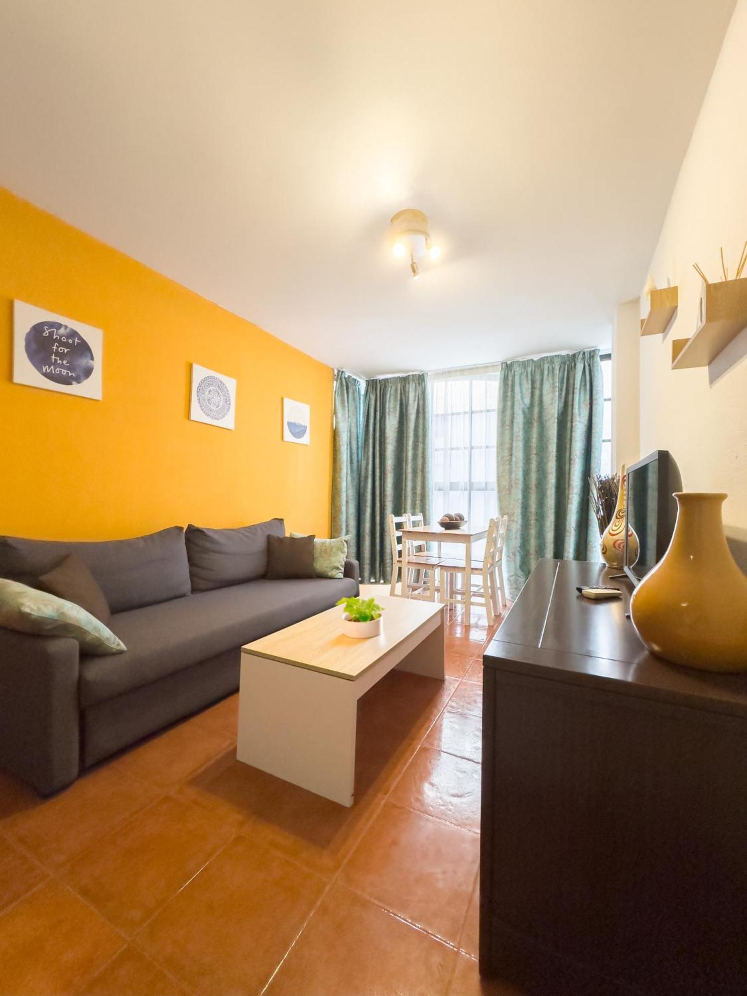 Cristamar Centro Y Playa Apartment Estepona