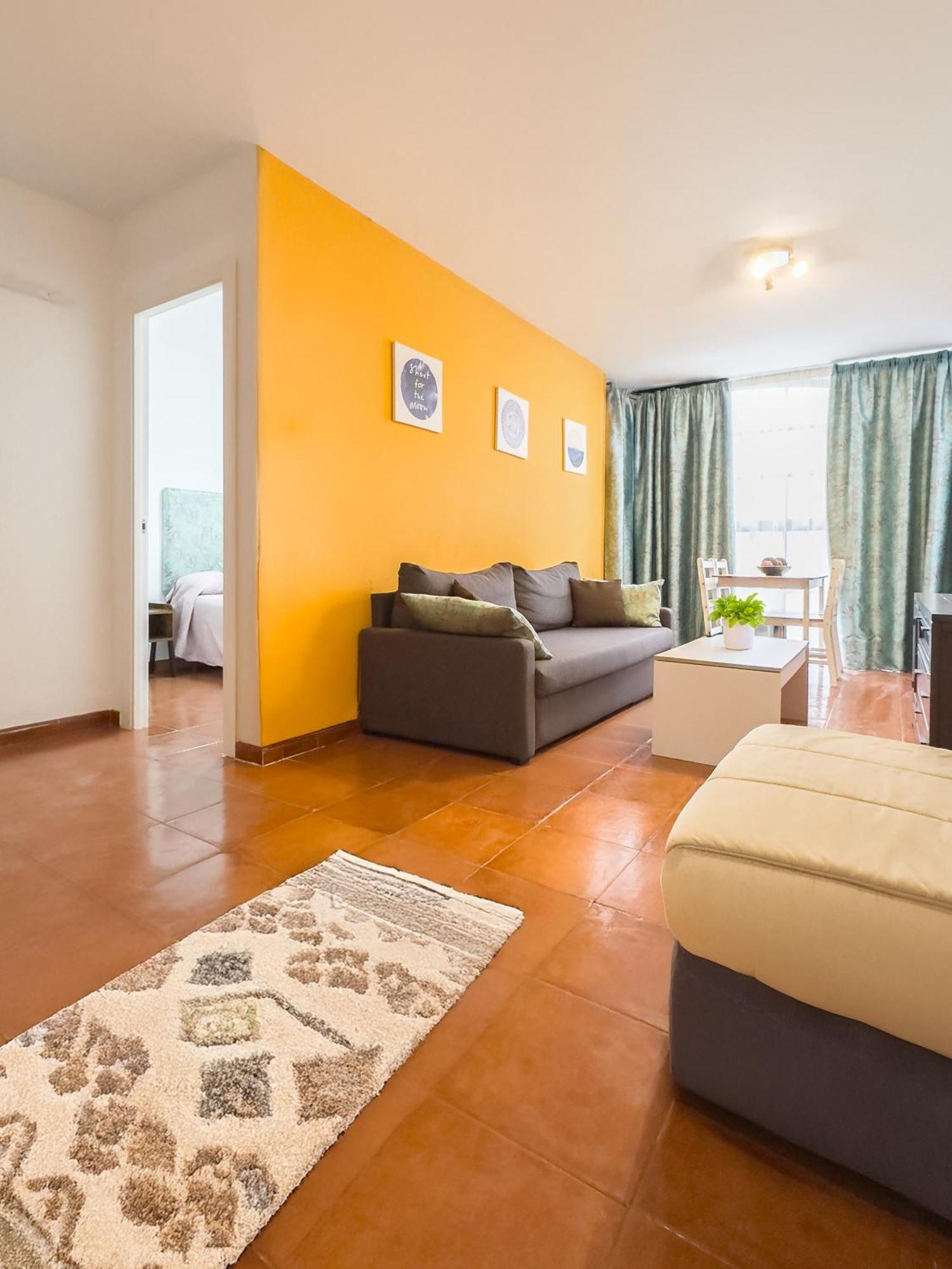 Apartment Cristamar Centro Y Playa