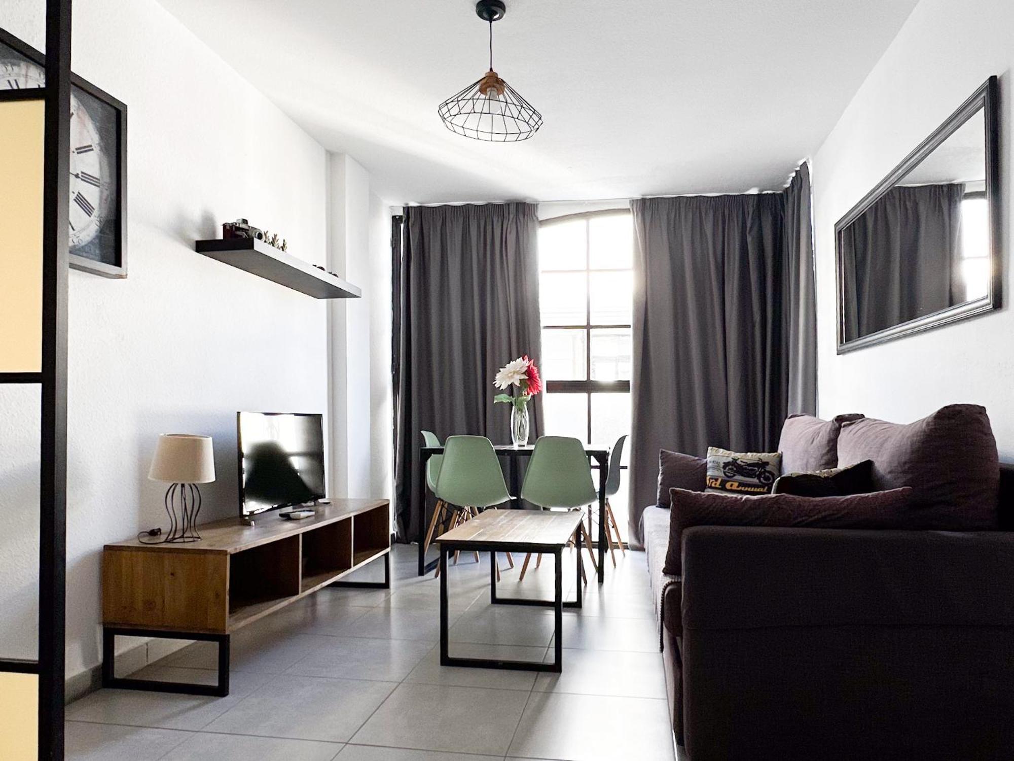Cristamar Centro Y Playa Apartment