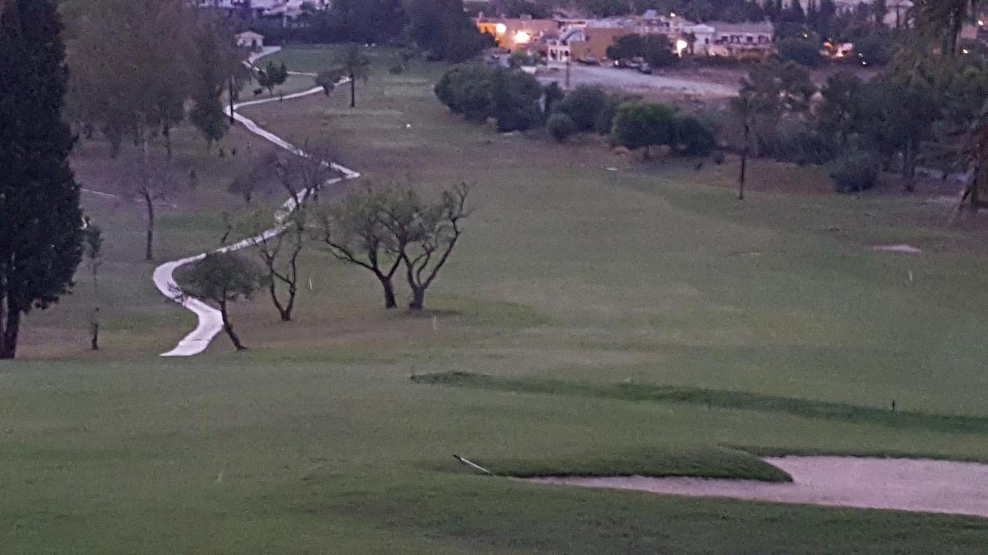 Fuer 4 Personenund 1 Kind In Andalusien Estepona