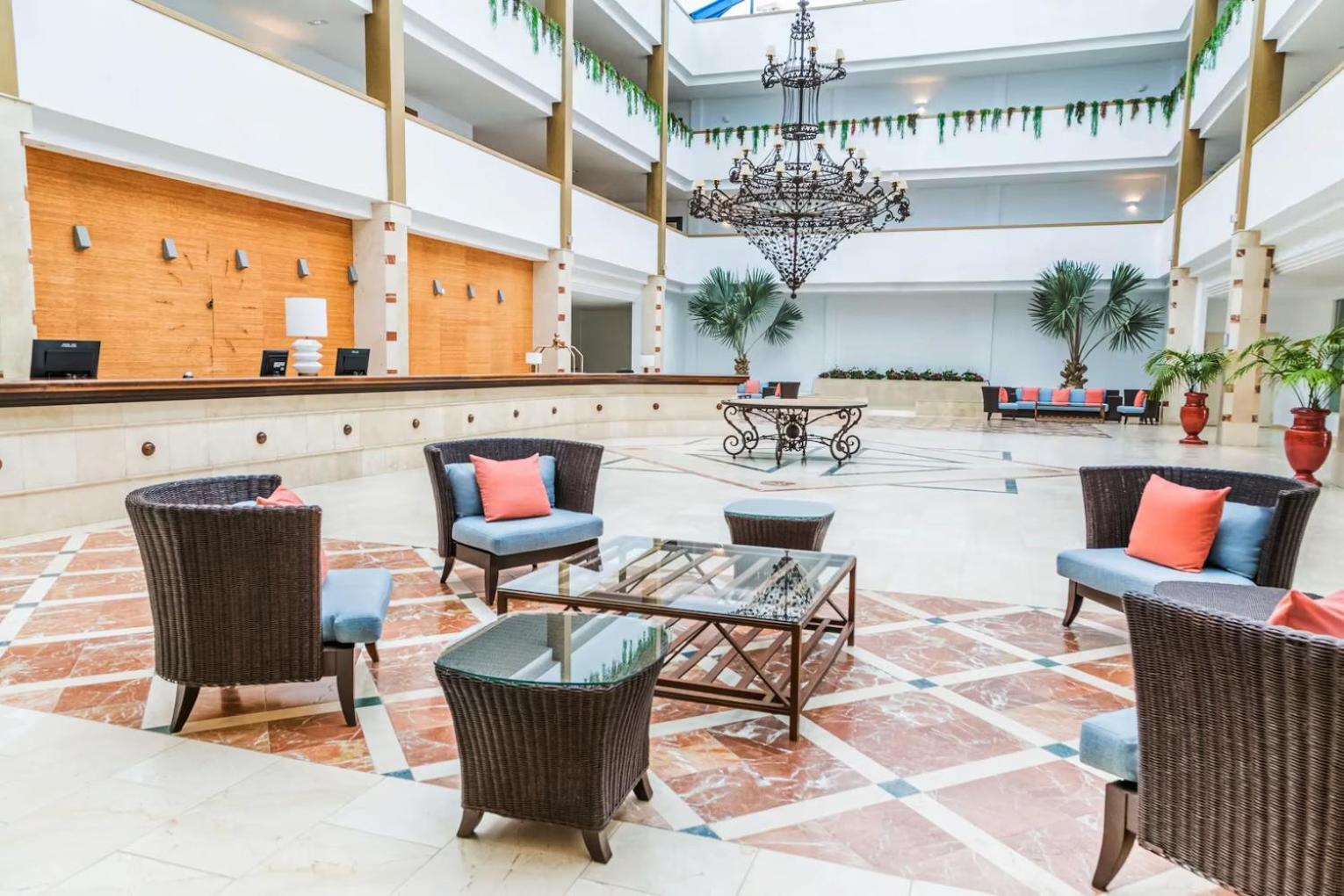 Hotel Bakour Costa Del Sol