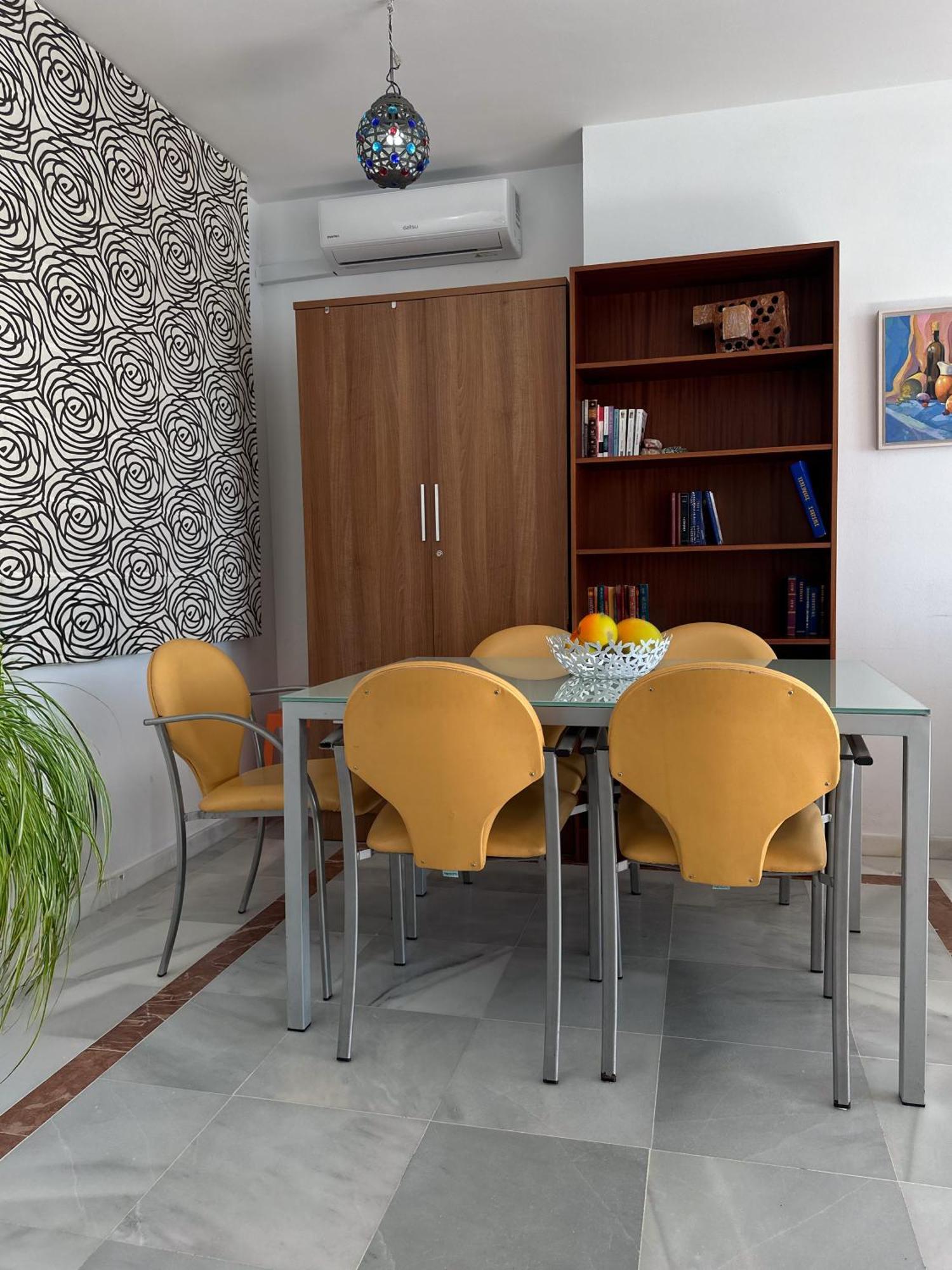 Appartement Aguamarina 5b Primera Linea De Playa Estepona
