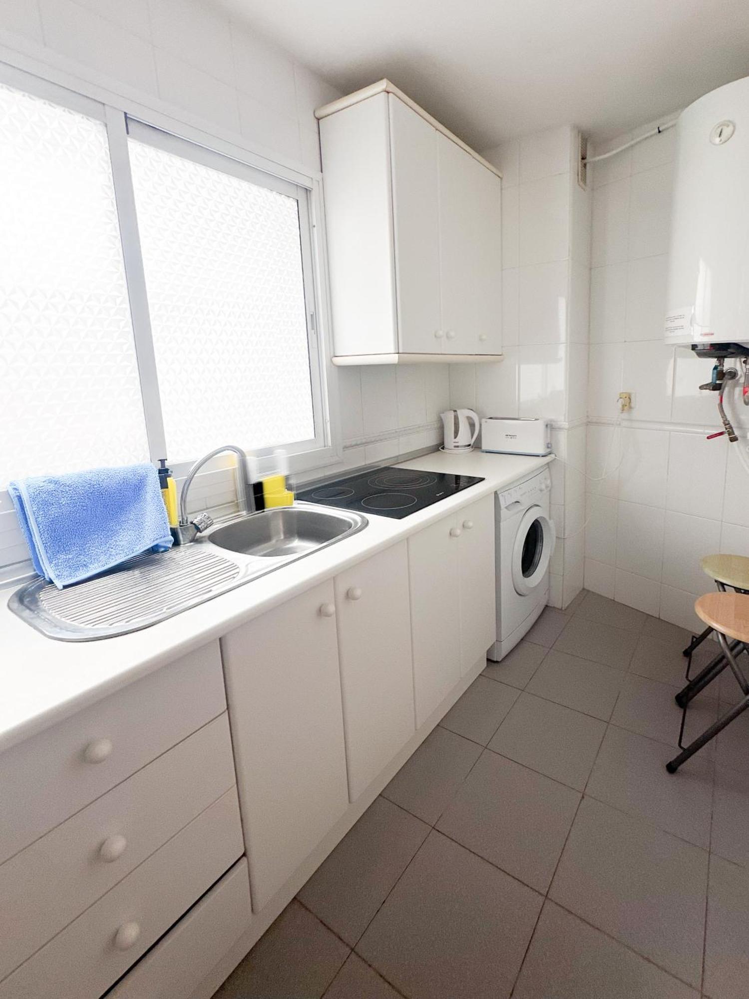 Appartement Aguamarina 5b Primera Linea De Playa Estepona