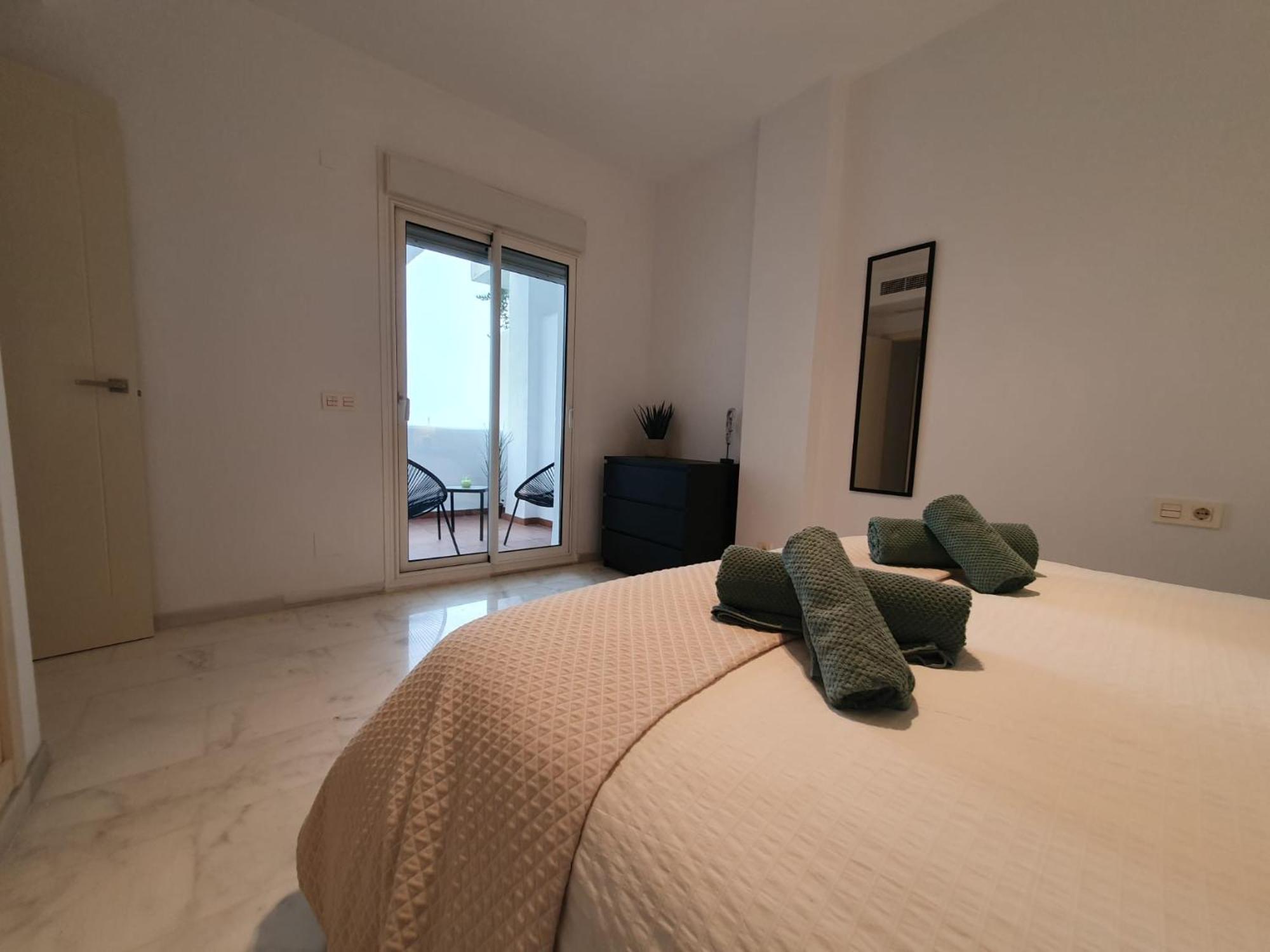 Apartment Duplex Frontline Valle Golf 3bed *