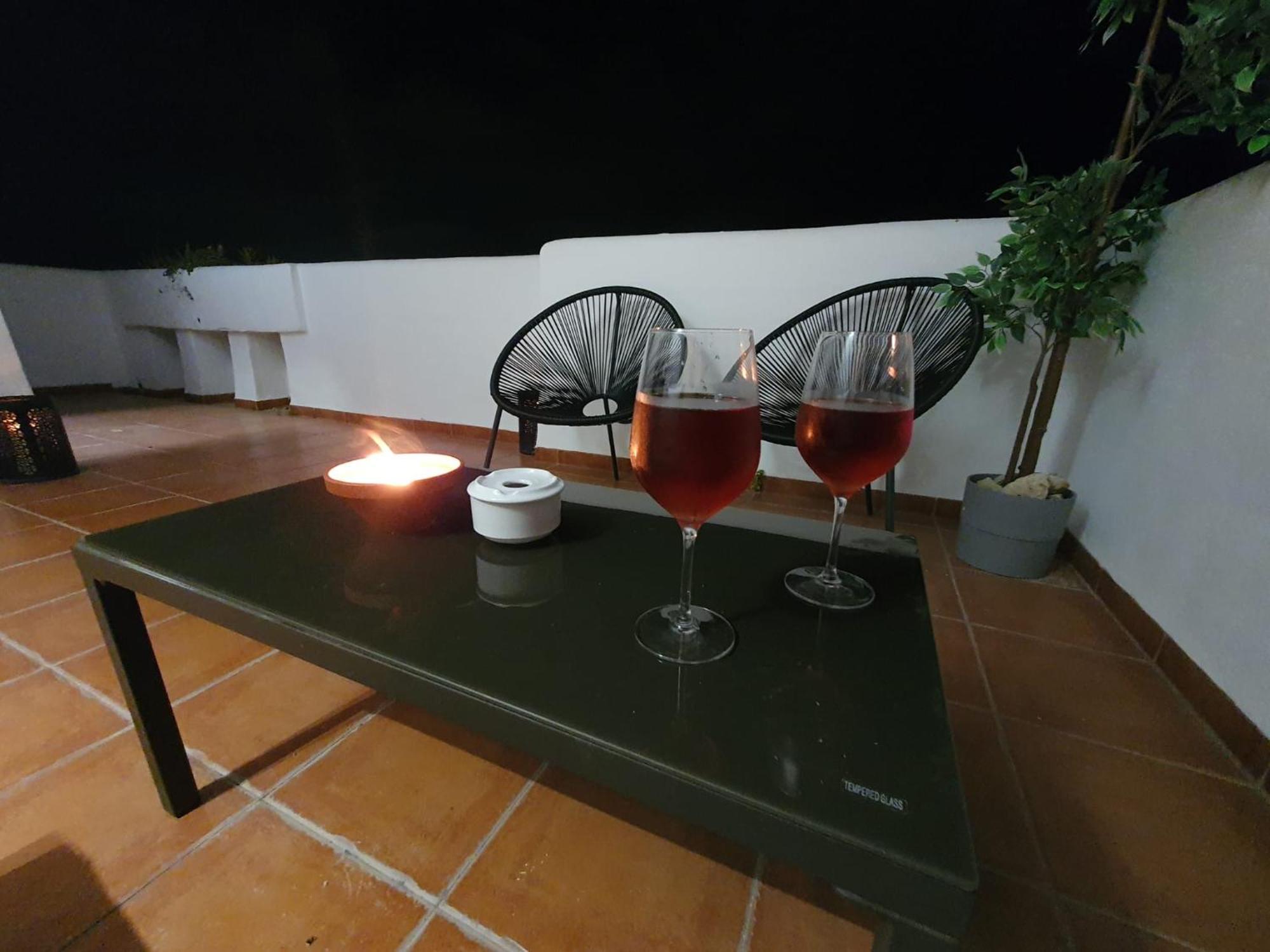 Apartment Duplex Frontline Valle Golf 3bed *