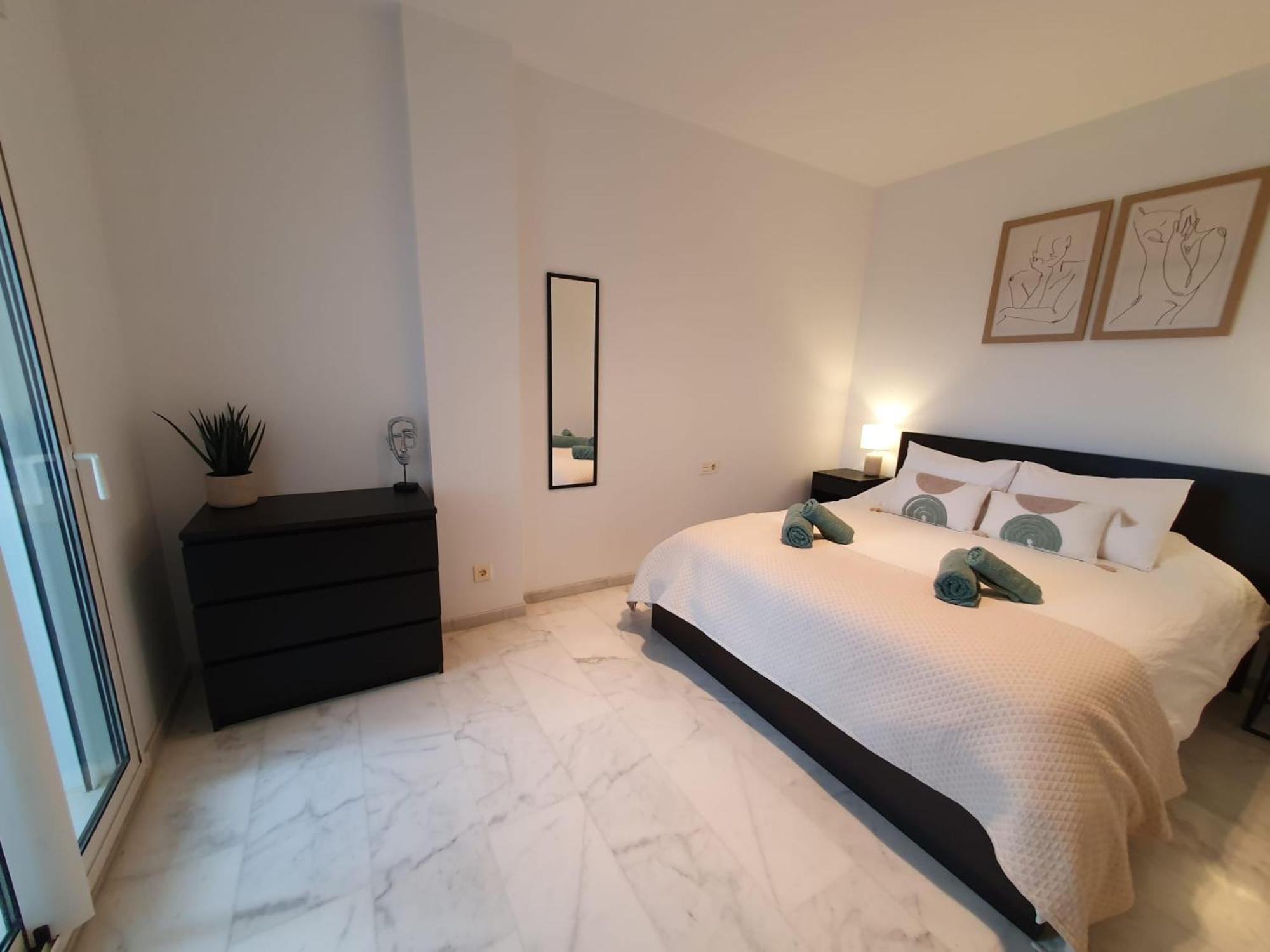 Apartment Duplex Frontline Valle Golf 3bed Estepona