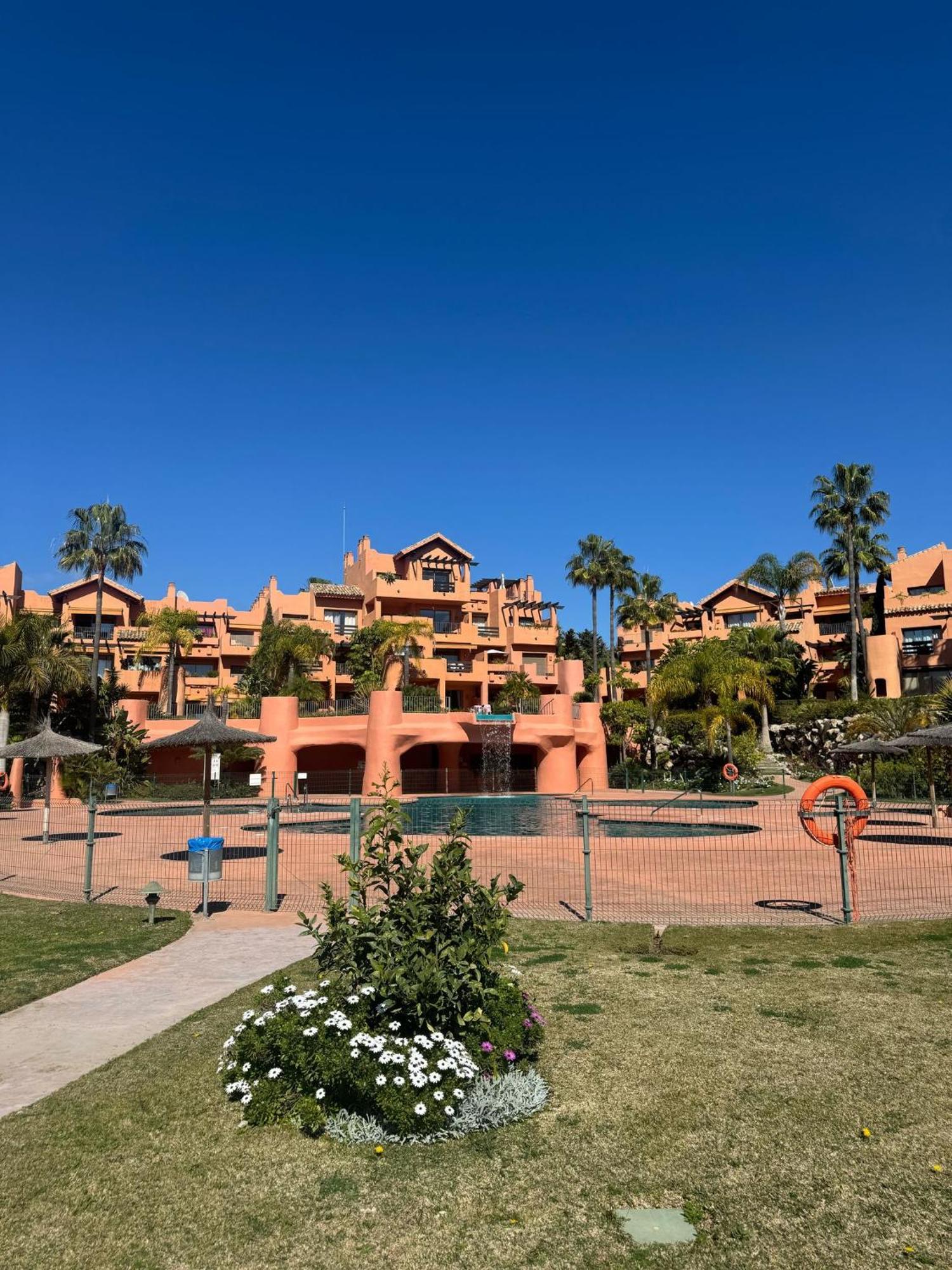 Nueva Sotoserena Apartment