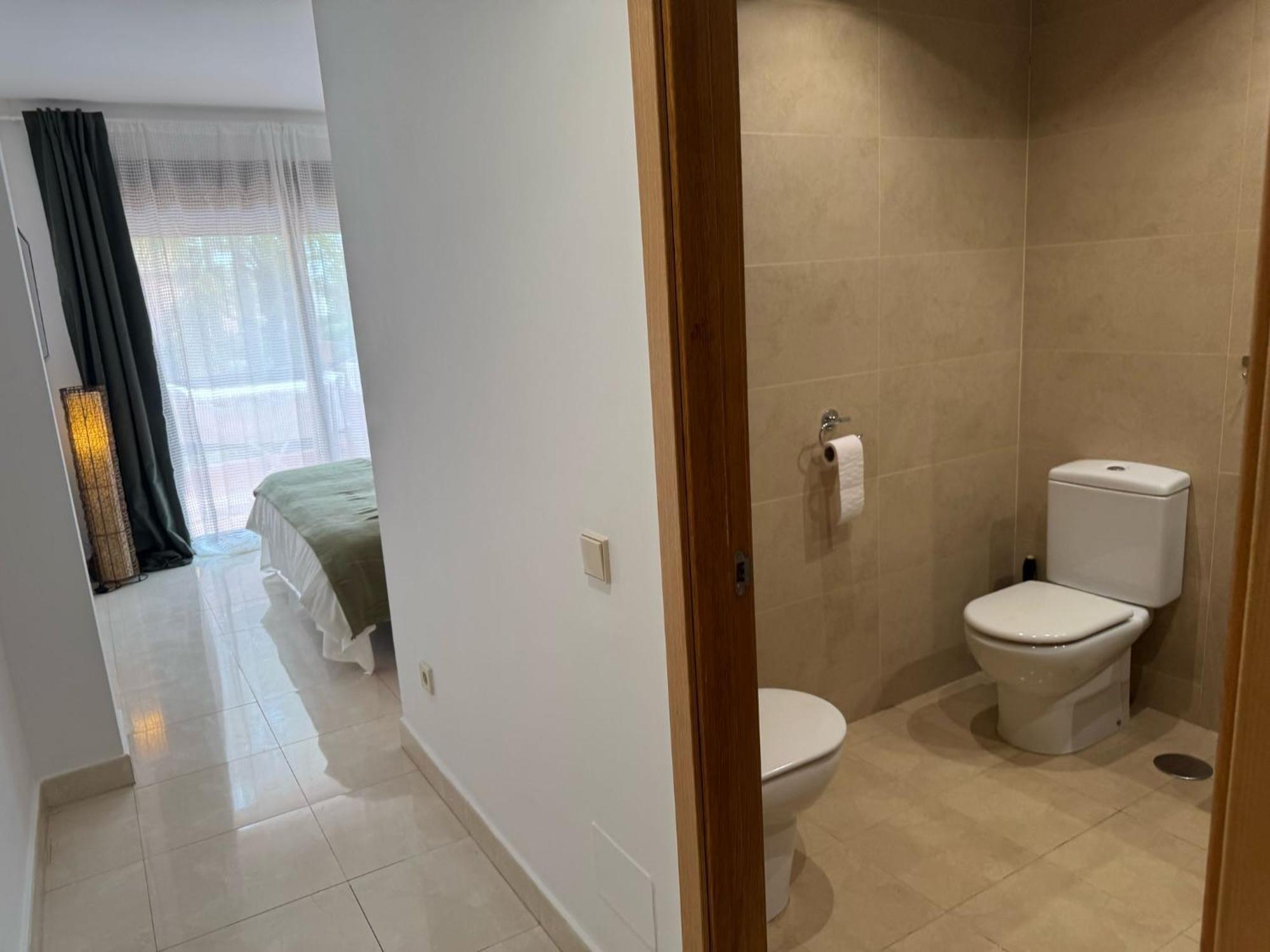 Nueva Sotoserena Apartment Estepona