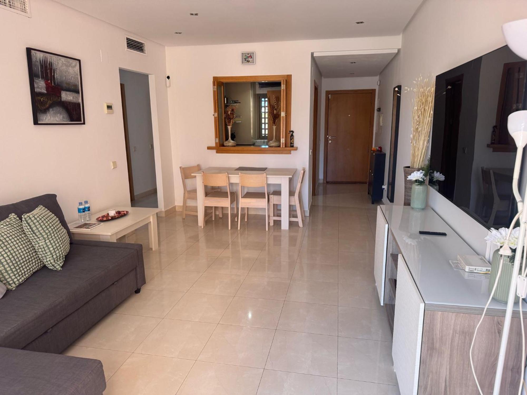 Apartment Nueva Sotoserena Estepona
