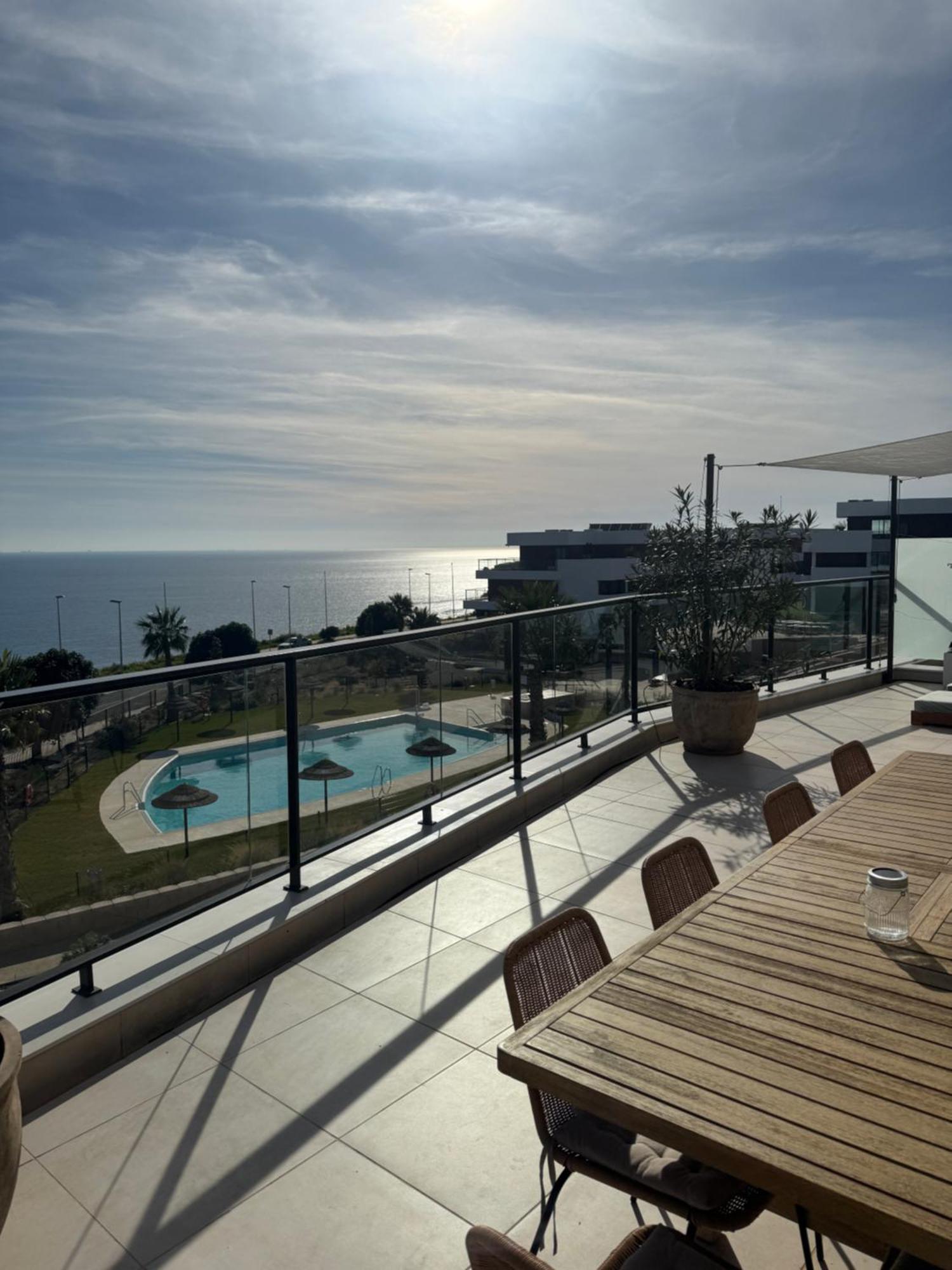 360 Seaview Dream Penthouse Casares Apartamento