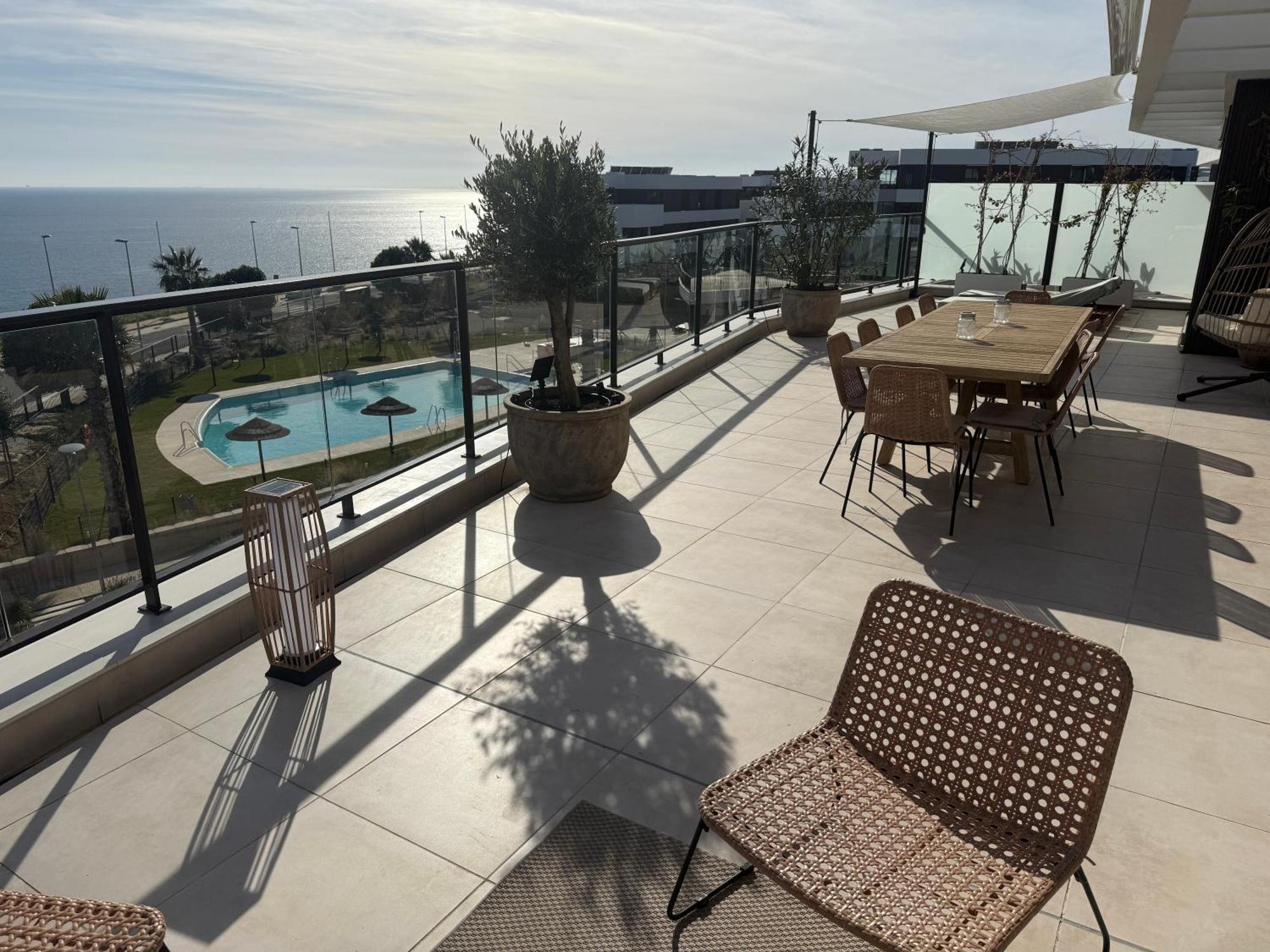 Apartamento 360 Seaview Dream Penthouse Casares