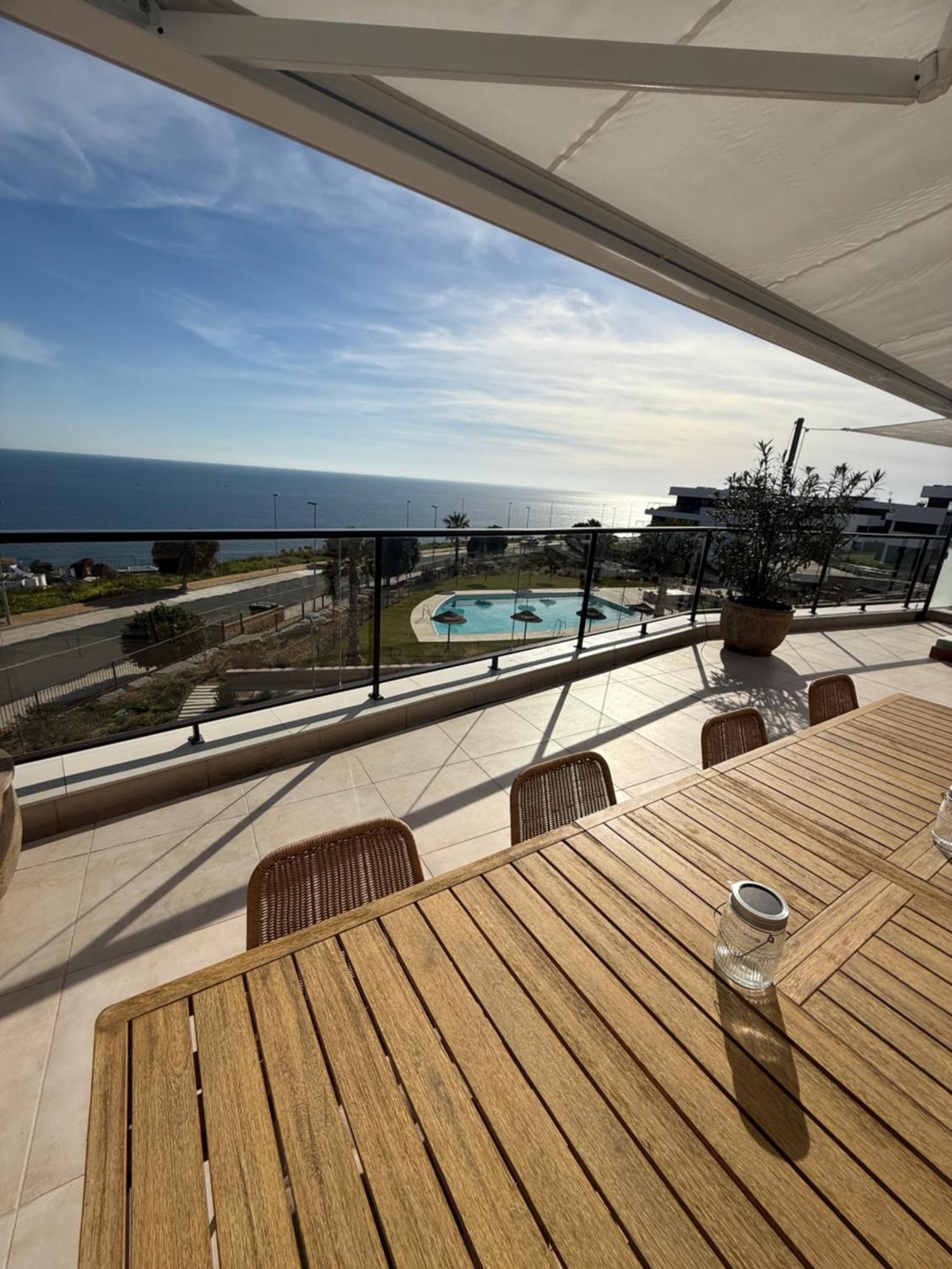 360 Seaview Dream Penthouse Casares Apartamento Estepona