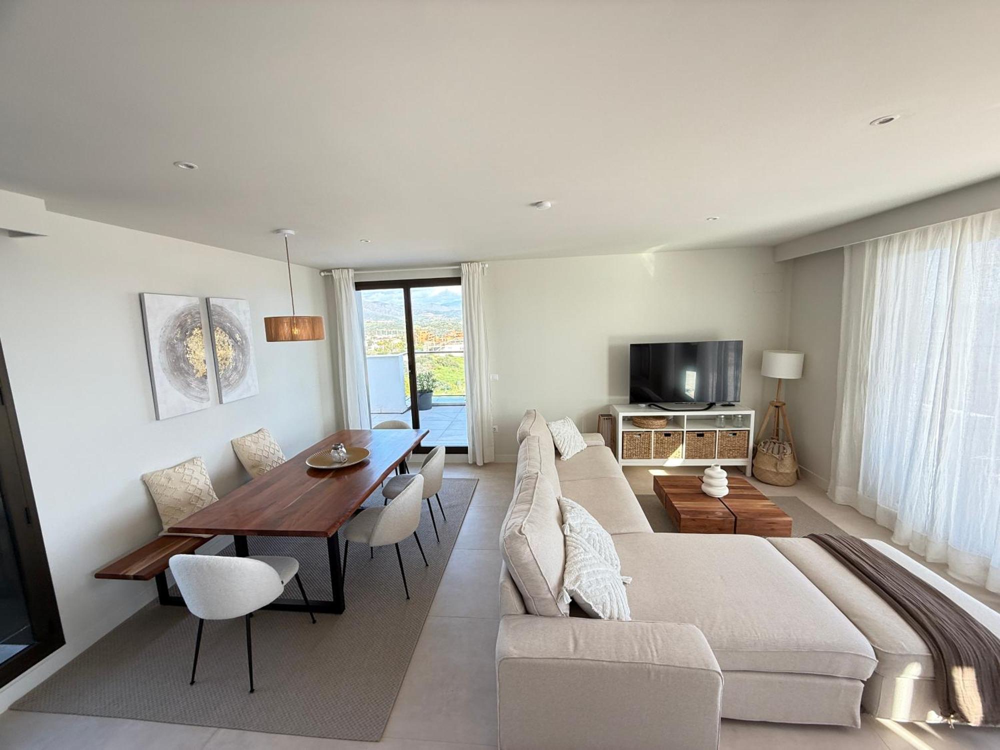 Apartamento 360 Seaview Dream Penthouse Casares Estepona