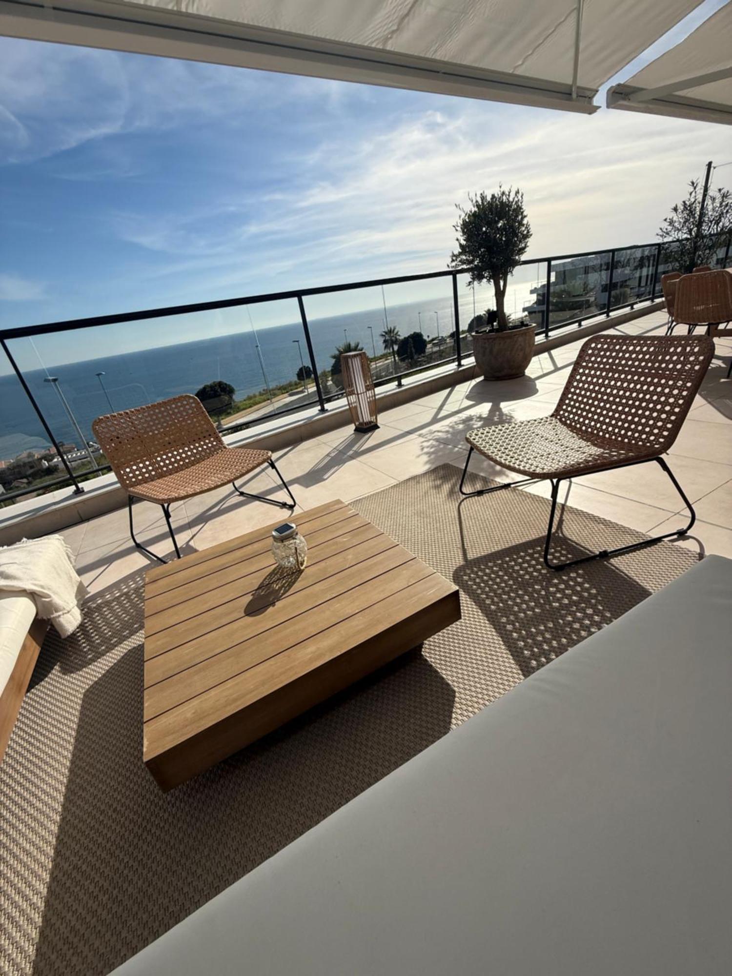 360 Seaview Dream Penthouse Casares Estepona