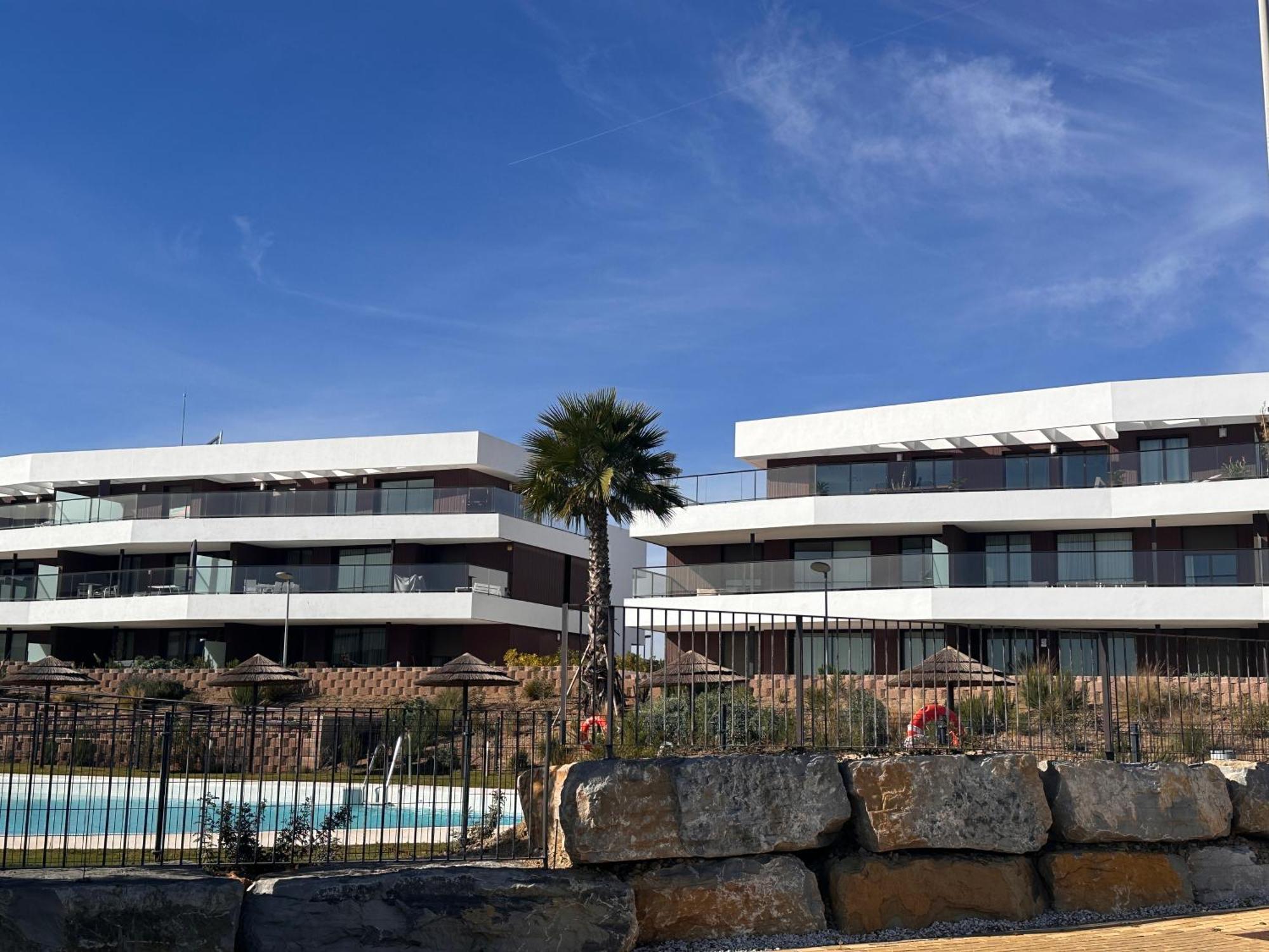 360 Seaview Dream Penthouse Casares Apartamento Estepona