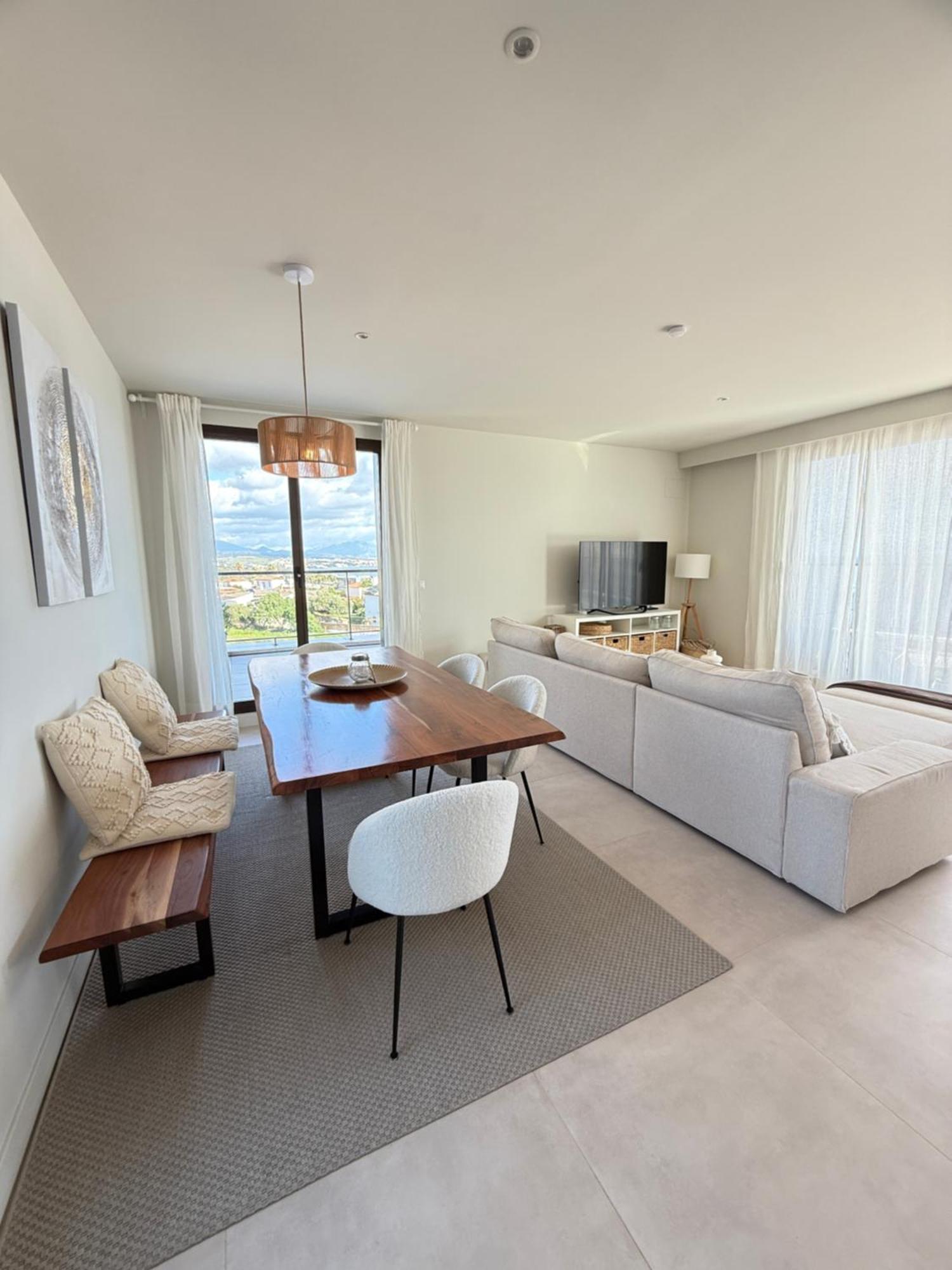 360 Seaview Dream Penthouse Casares Apartamento