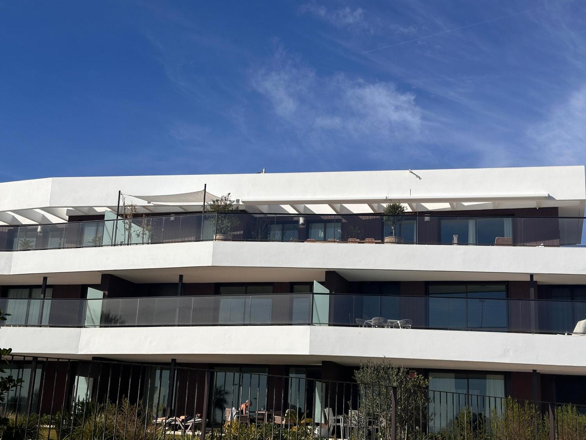 Apartamento 360 Seaview Dream Penthouse Casares *