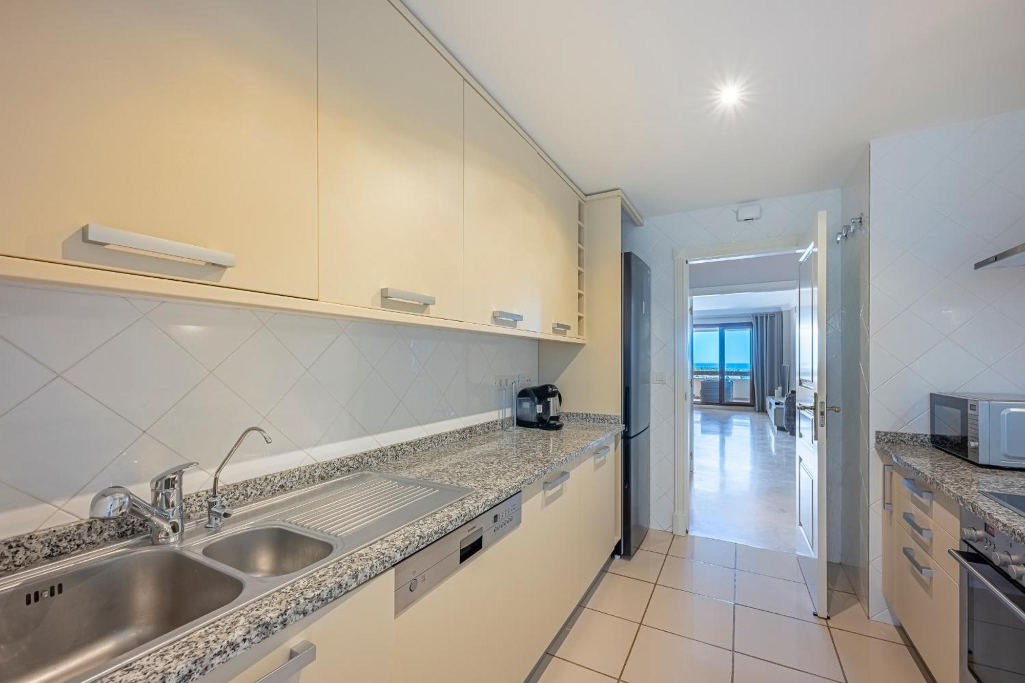 Appartement Sea View El Paraiso
