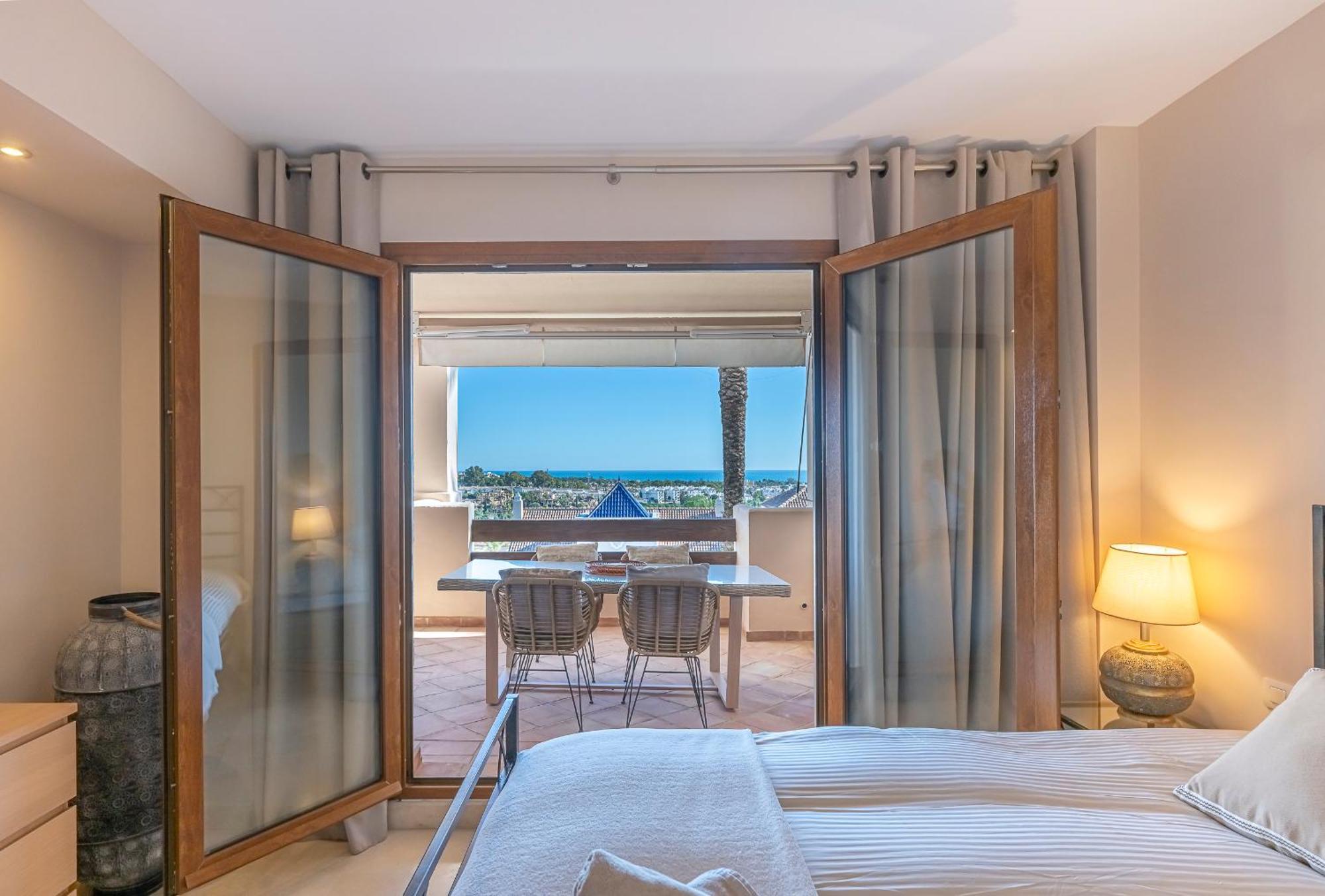 Sea View El Paraiso Appartement *